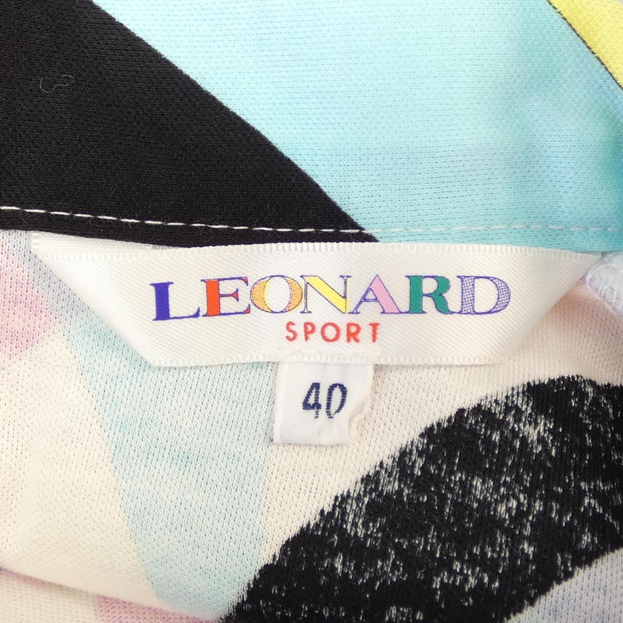 レオナールスポーツ LEONARD SPORT トップス