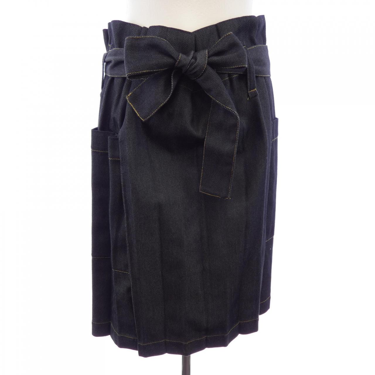 ミーイッセイミヤケ me ISSEY MIYAKE M192FG552 スカート