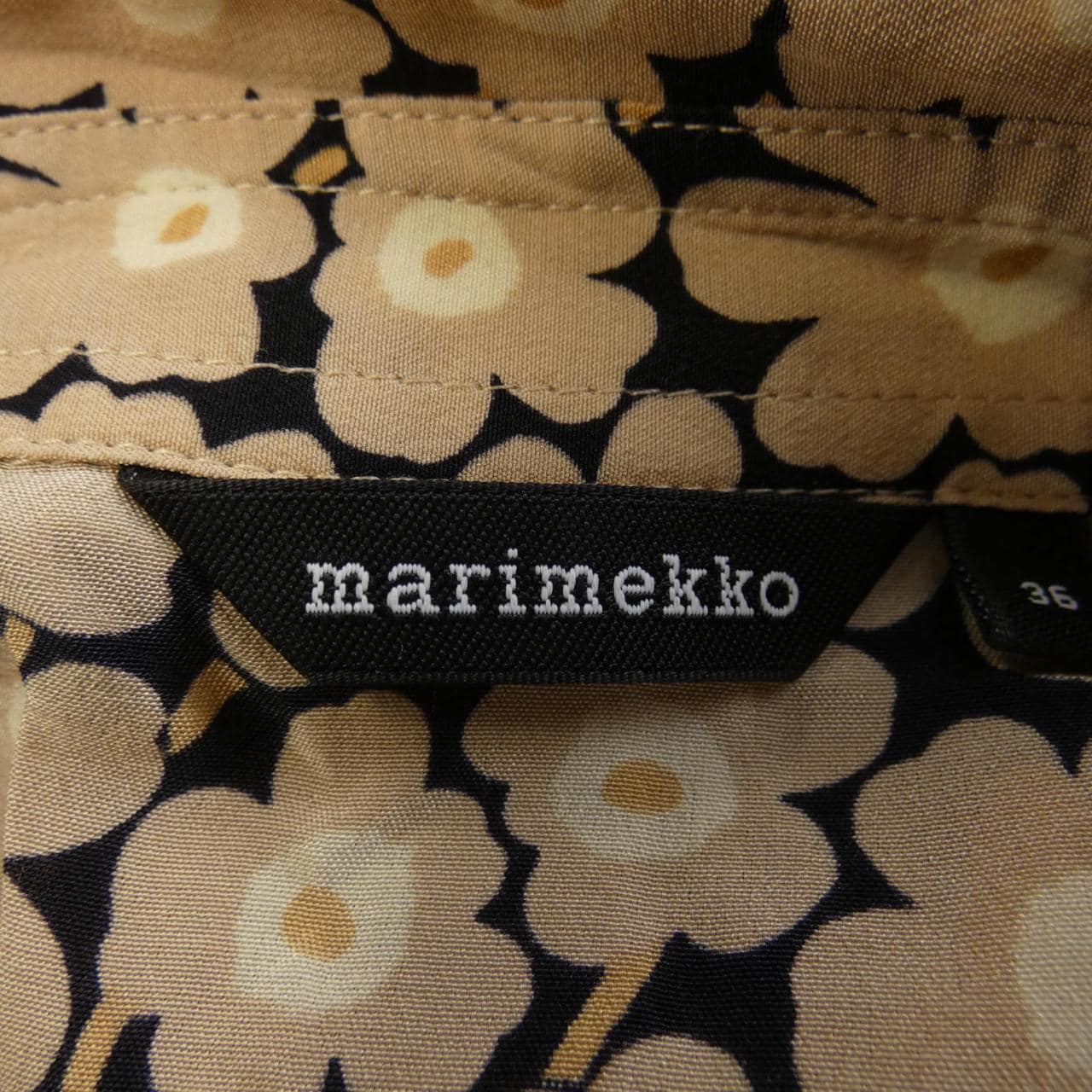 マリメッコ MARIMEKKO ワンピース