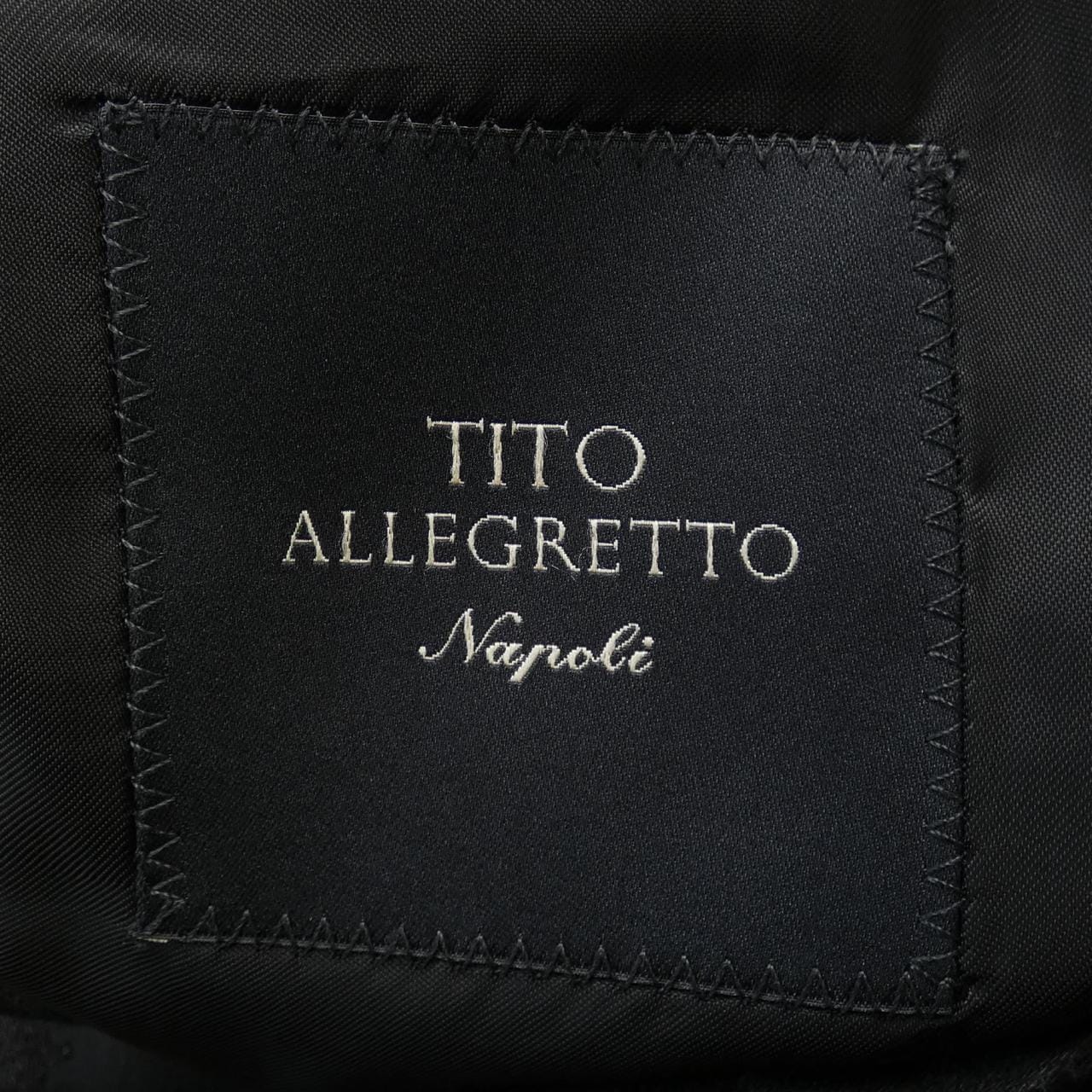 TITOALLEGRETTO スーツ