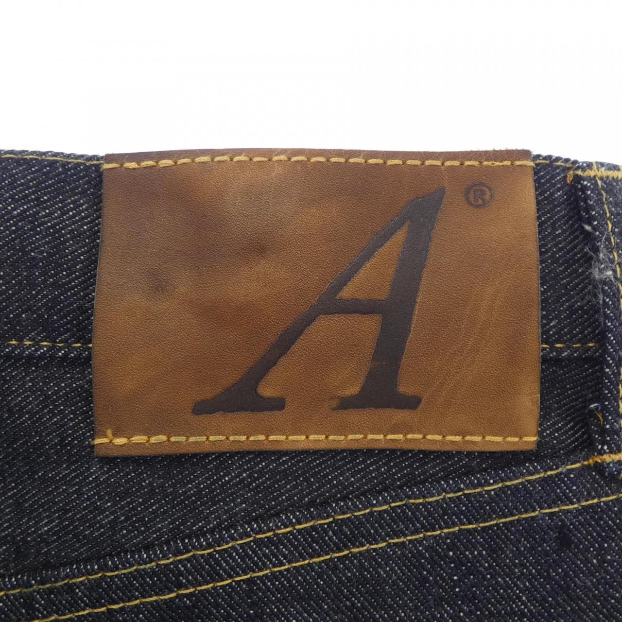 アナトミカ ANATOMICA ジーンズ