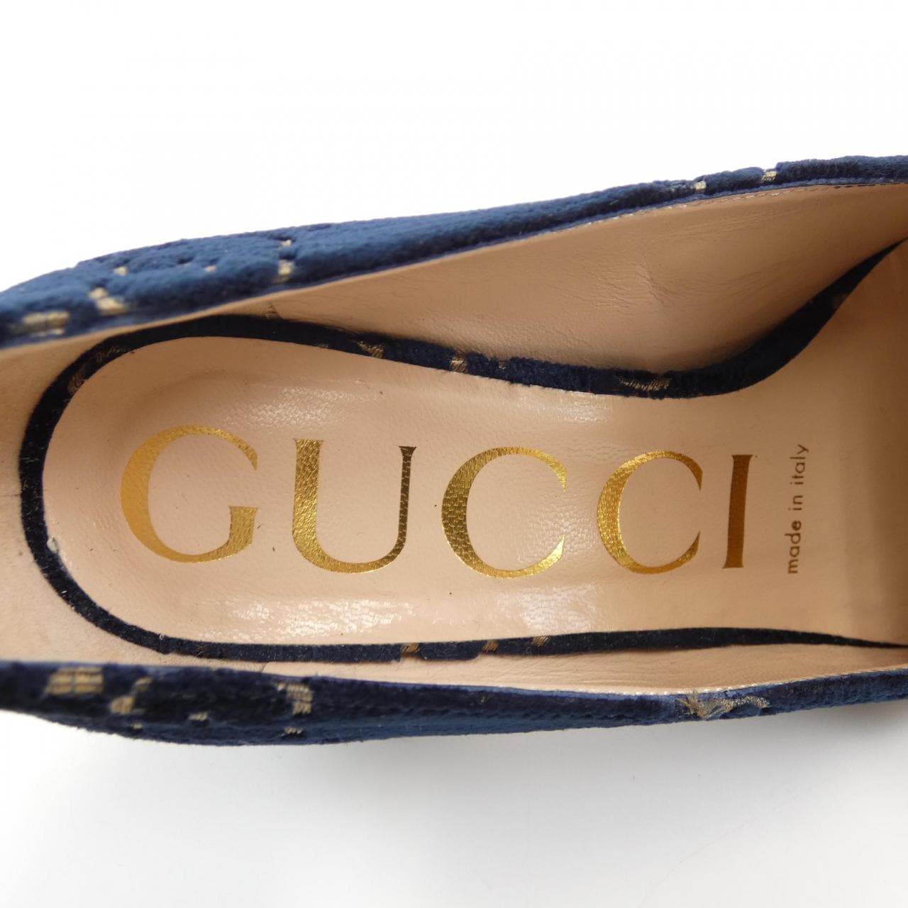 GUCCI鞋