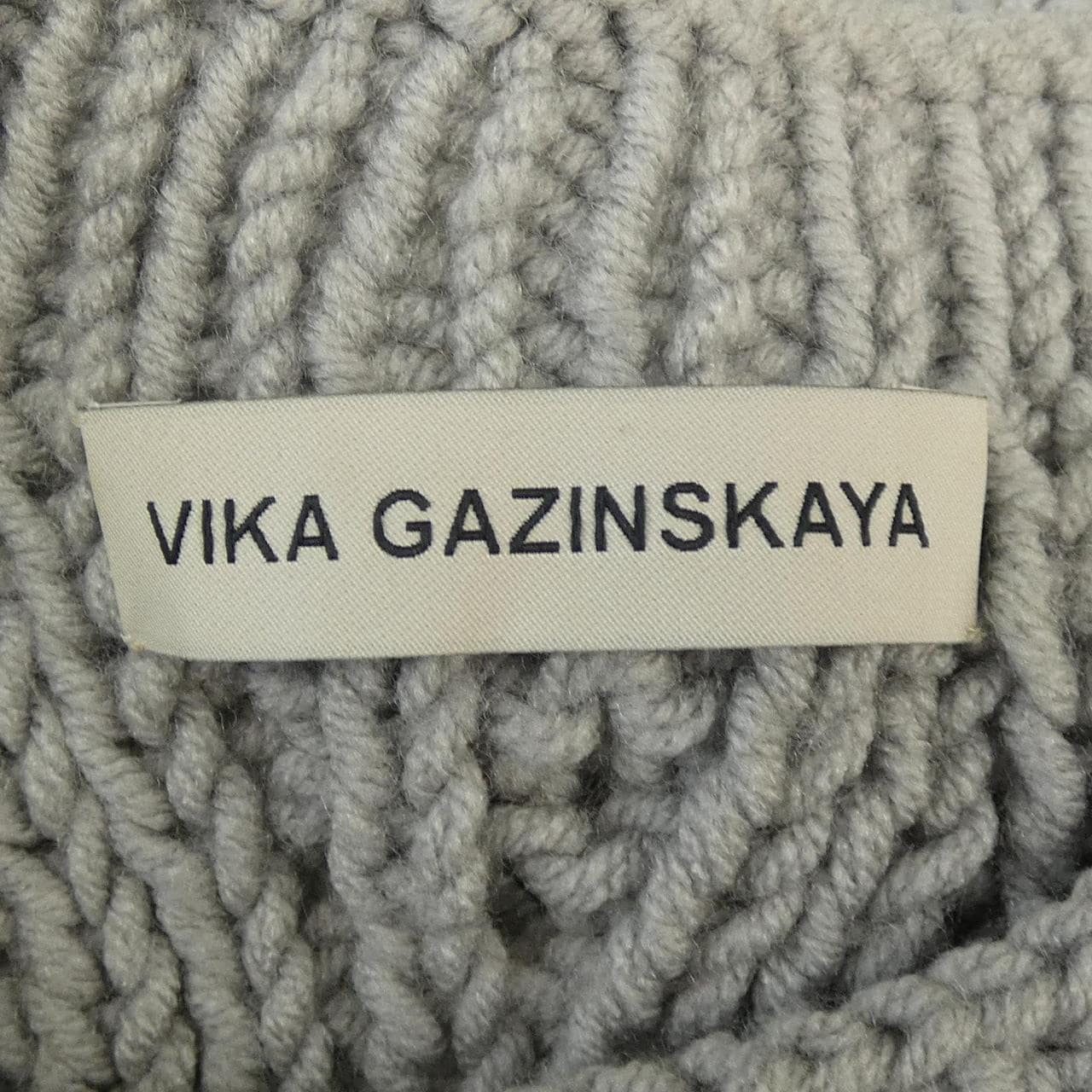 VIKA GAZINSKAYA Knitwear