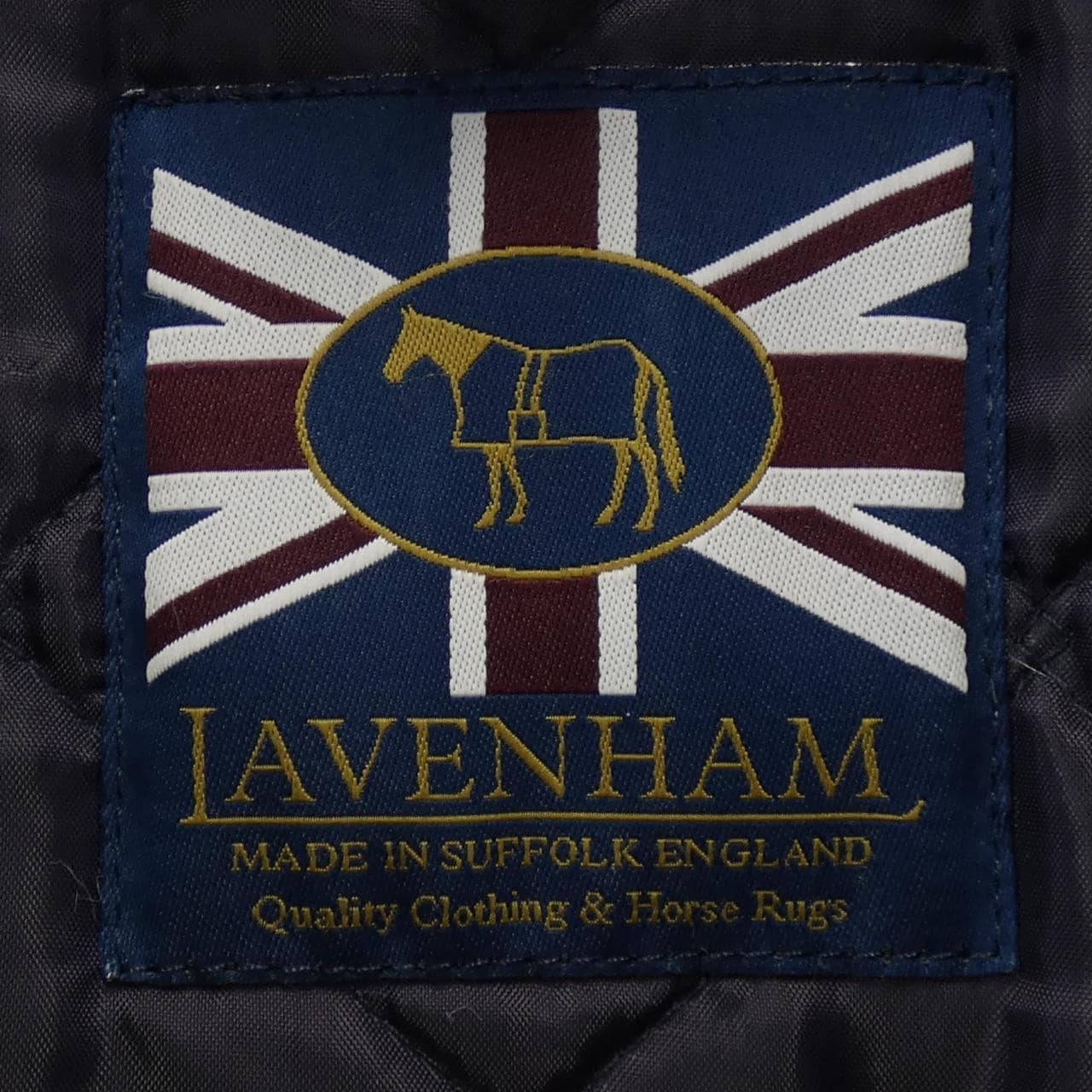 LAVENHAM coat