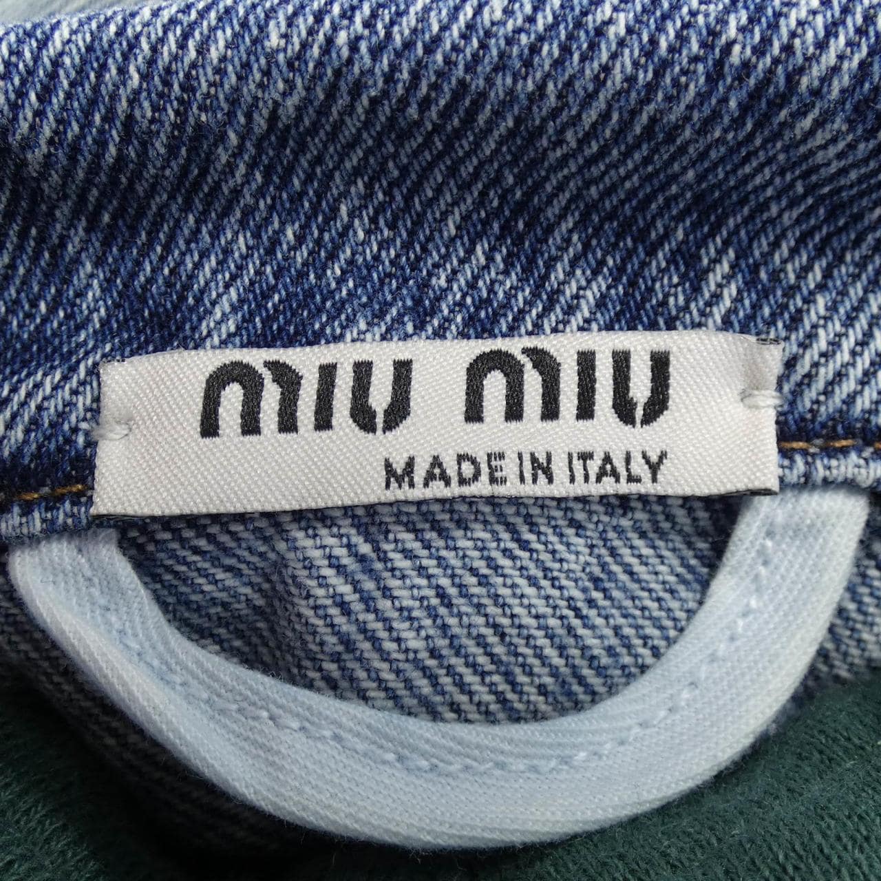 MIU MIU MIU MIU 牛仔夾克