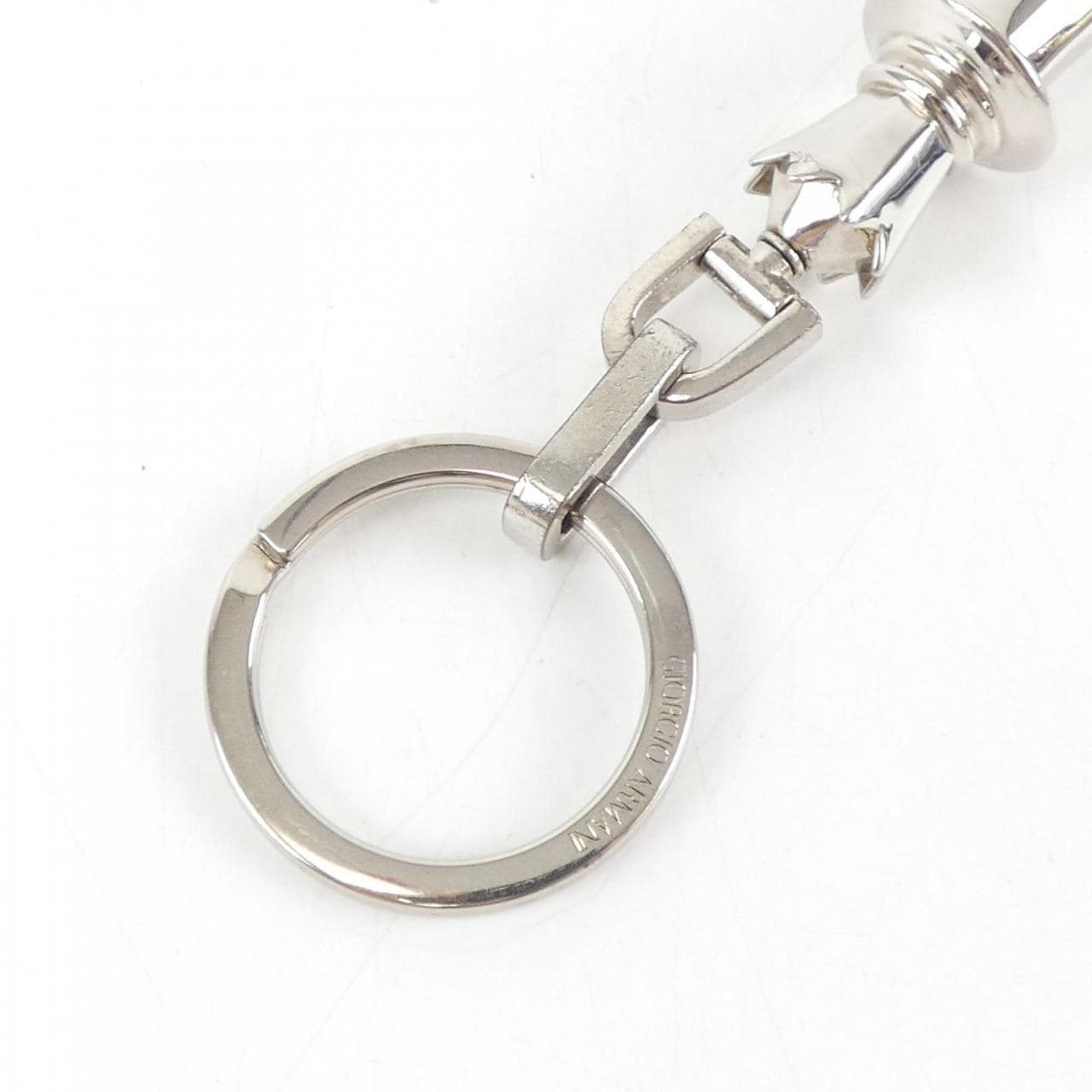 ジョルジオ アルマーニ GIORGIO ARMANI KEY HOLDER