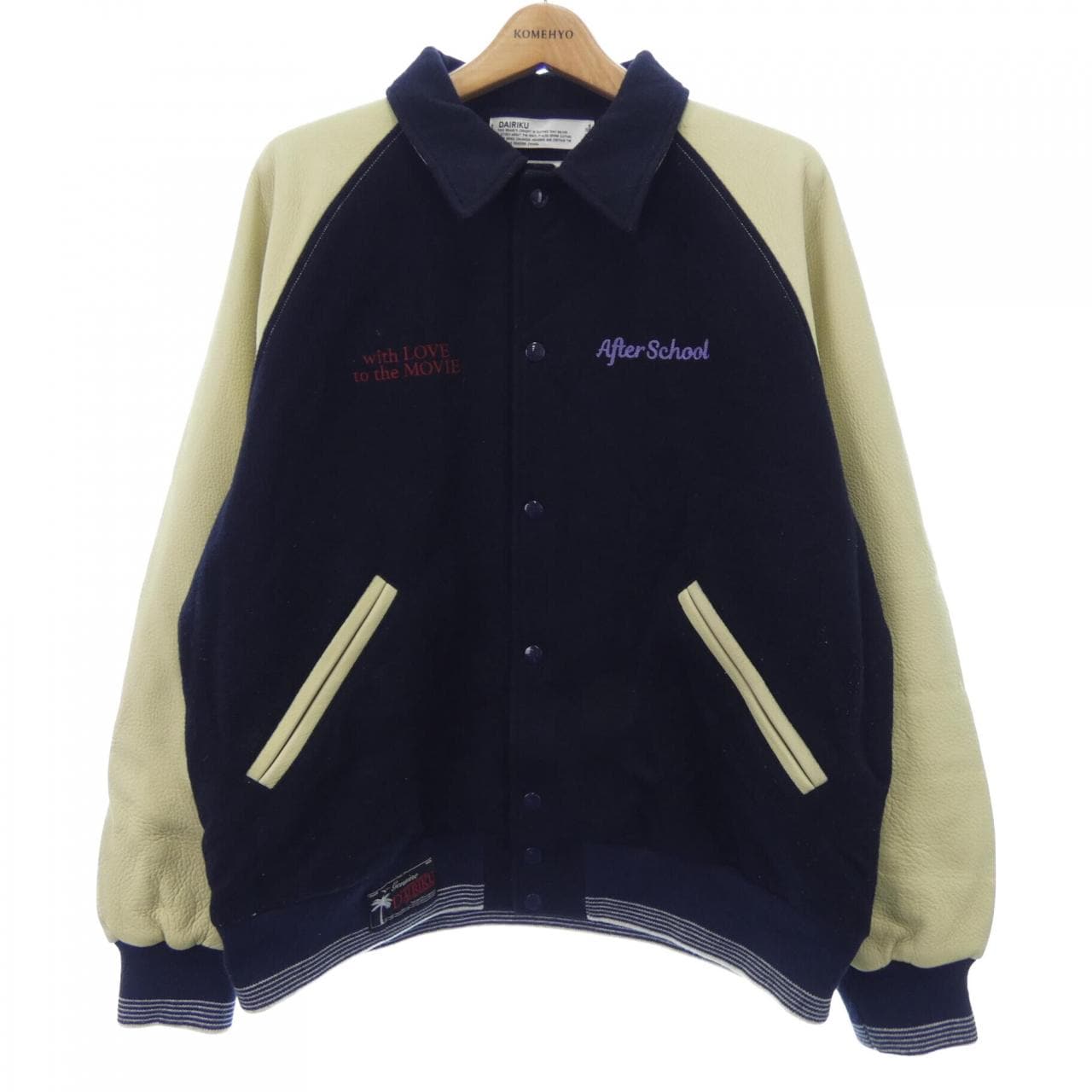 DAIRIKU Stadium Jacket
