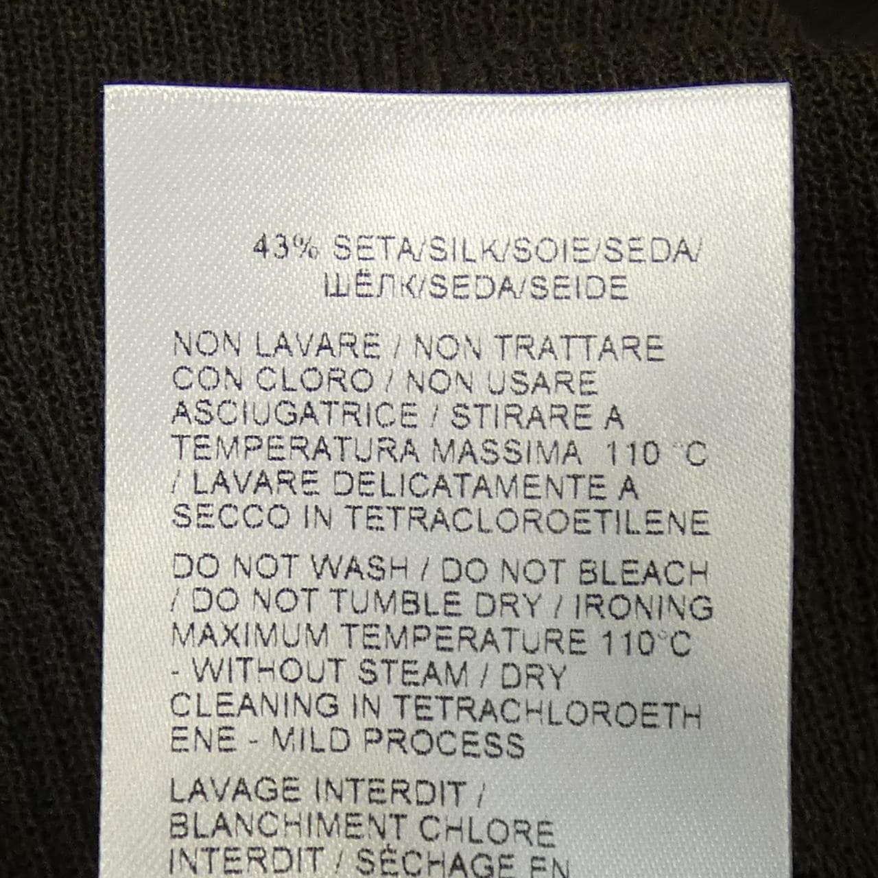 BOTTEGA BOTTEGA VENETA dress