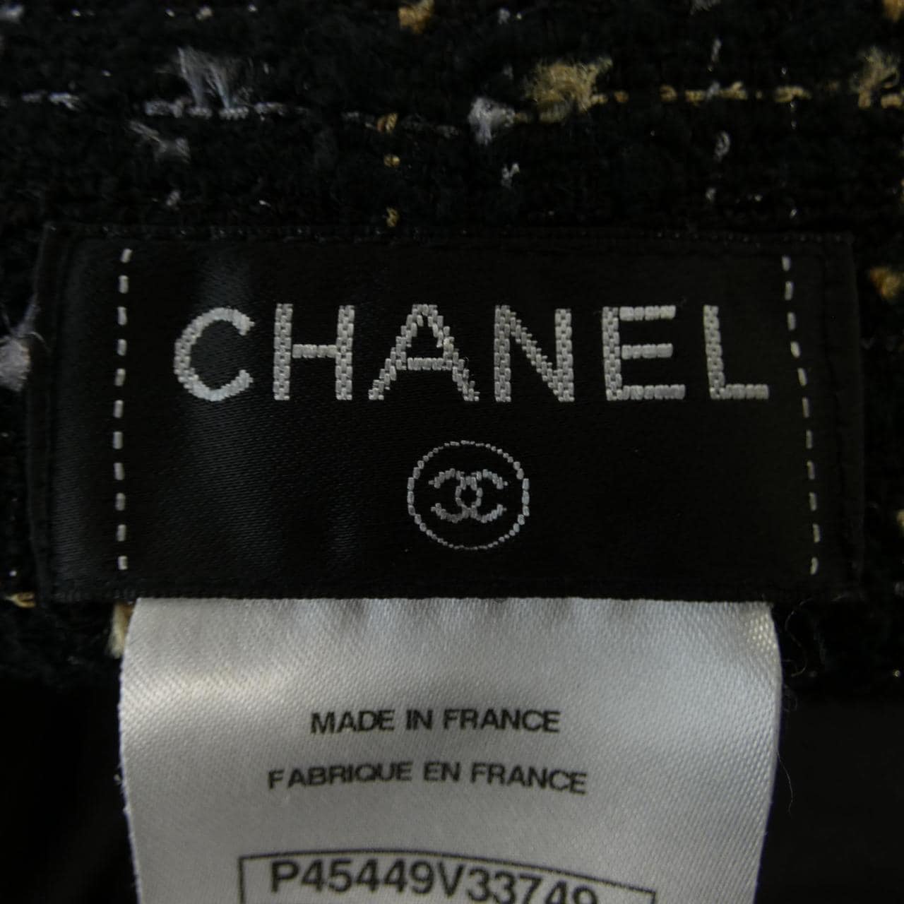 シャネル CHANEL スカート
