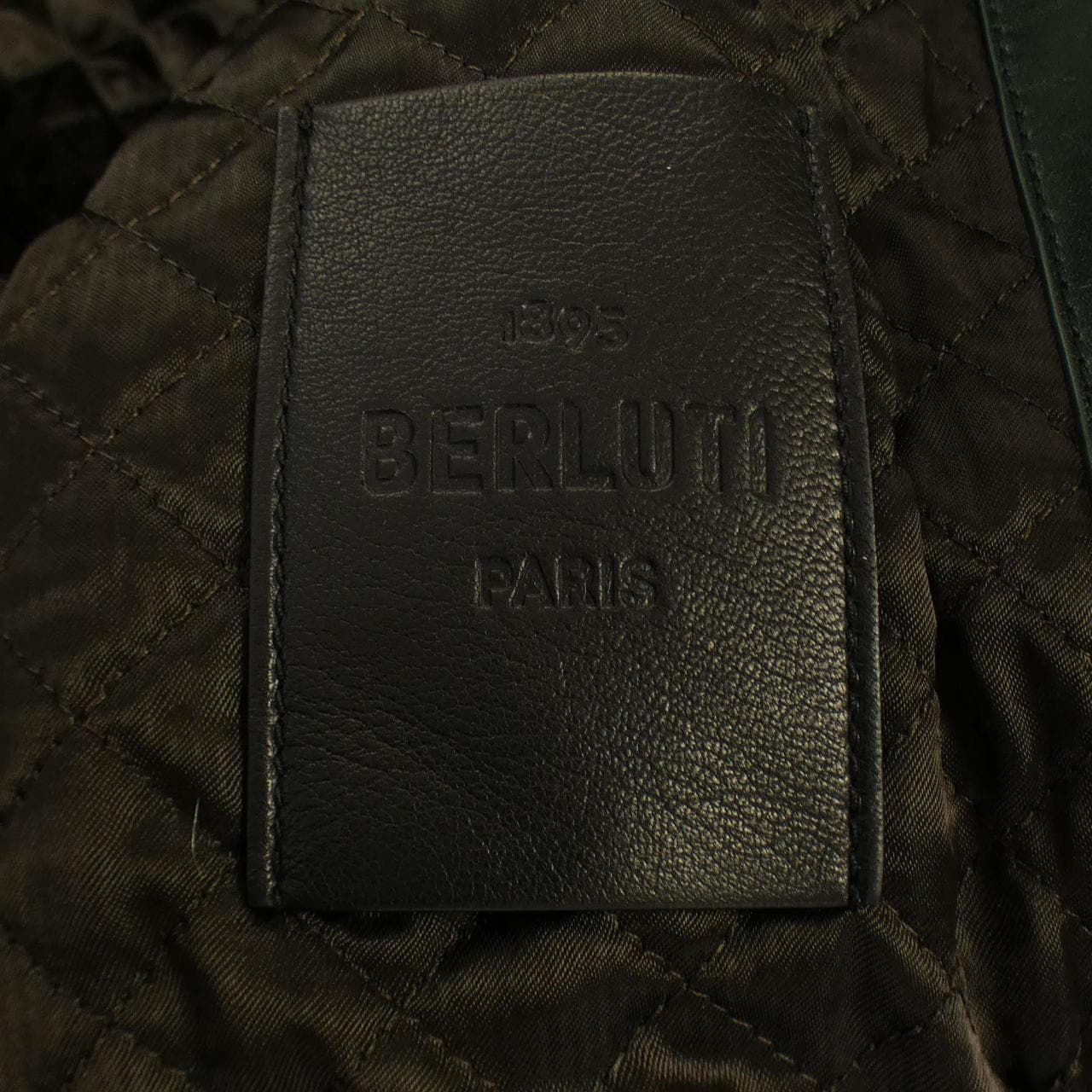 ベルルッティ Berluti レザージャケット