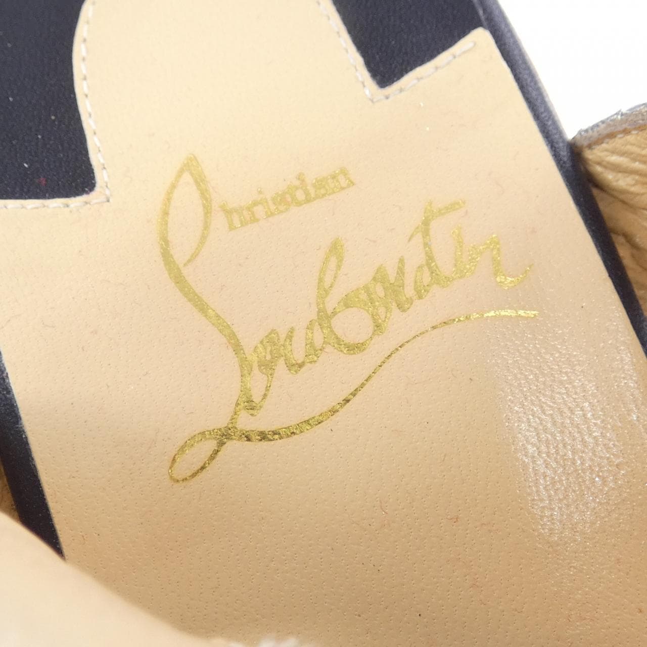 クリスチャンルブタン CHRISTIAN LOUBOUTIN サンダル