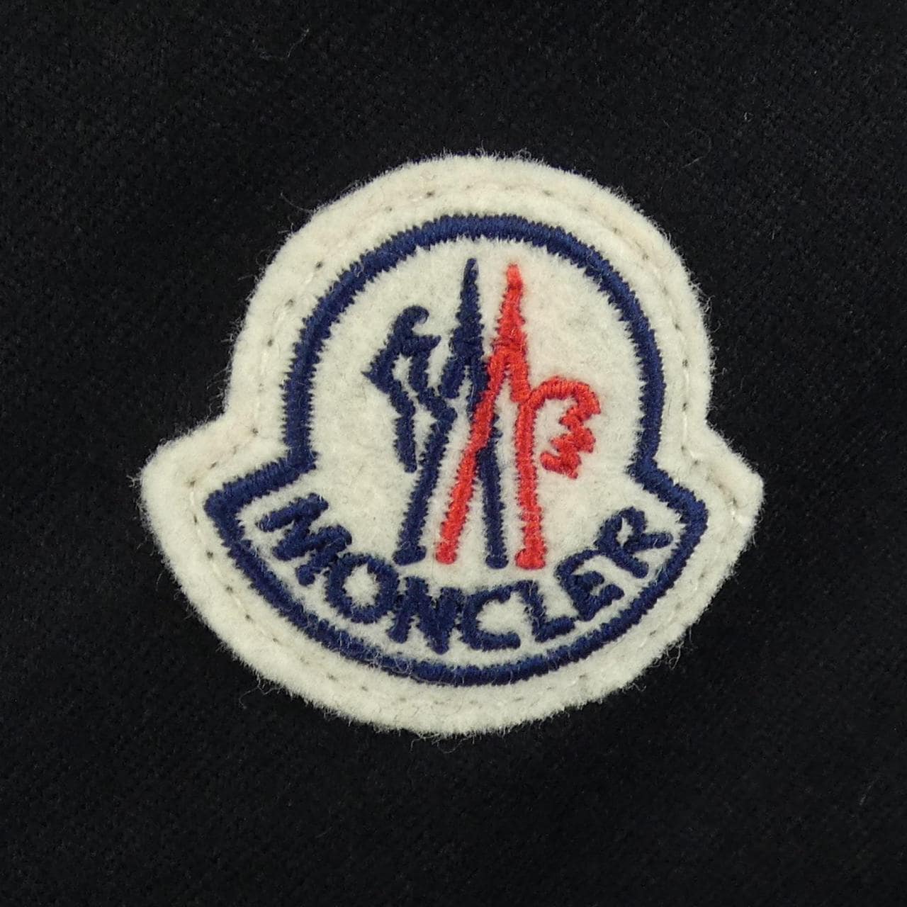MONCLER MONCLER MONTGENEVRE Down Jacket