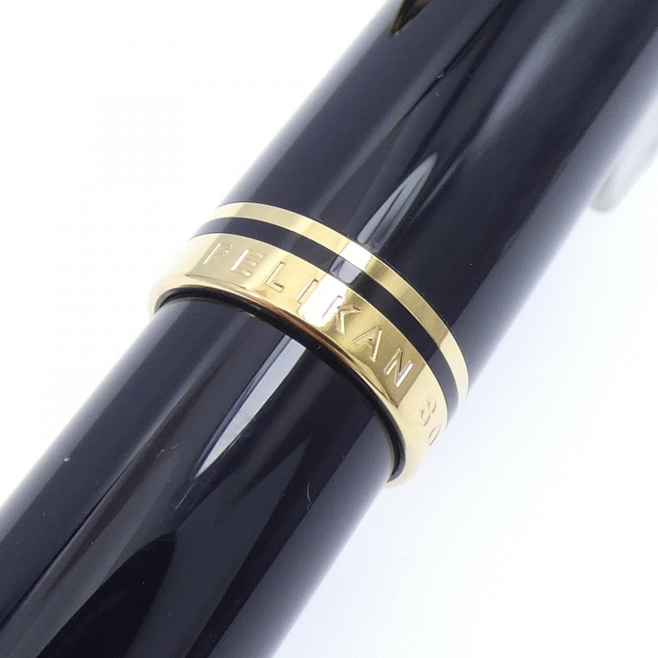 ペリカン スーベレーンM800ブラック 万年筆