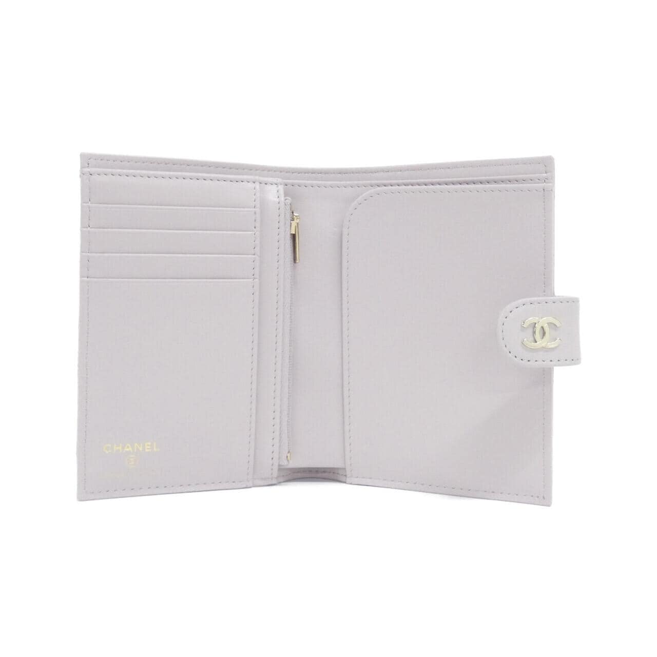 シャネル タイムレスクラシック ライン AP3791 パスポートケース