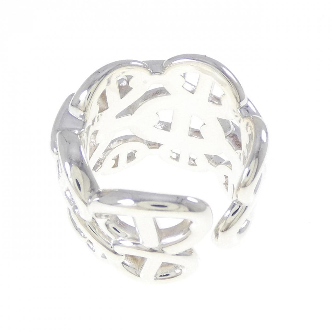 エルメス シェーヌ ダンクル アンシェネ リング