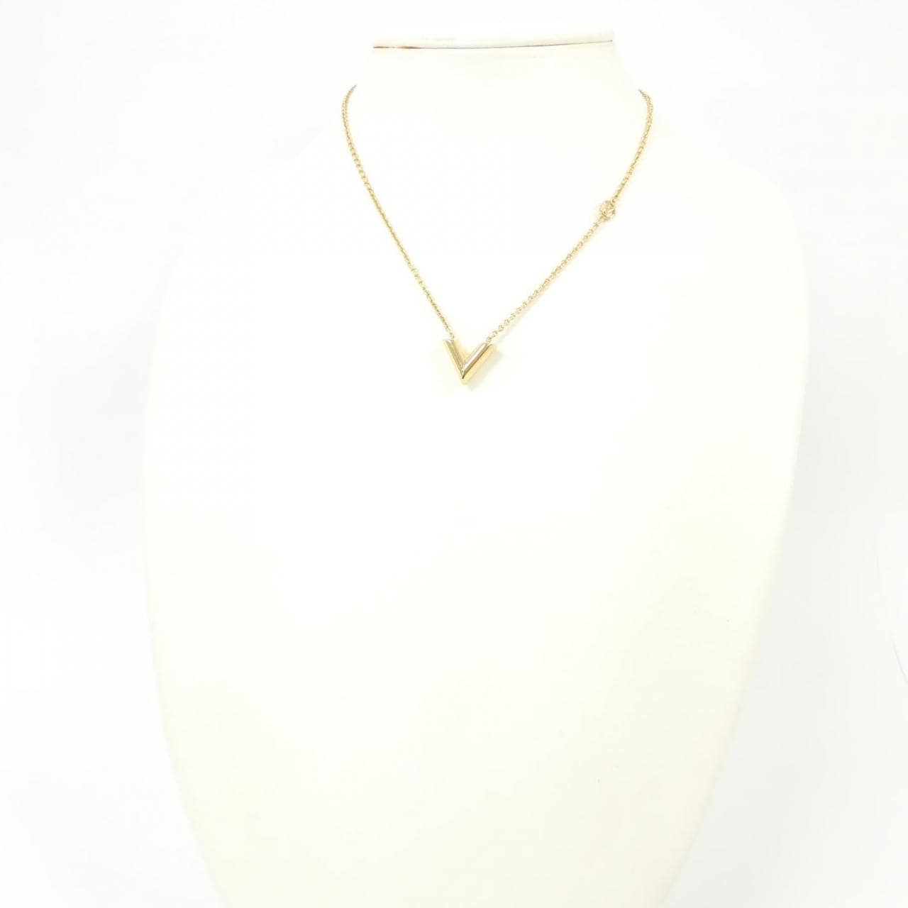 ルイヴィトン ネックレス エセンシャルV M00857 ネックレス