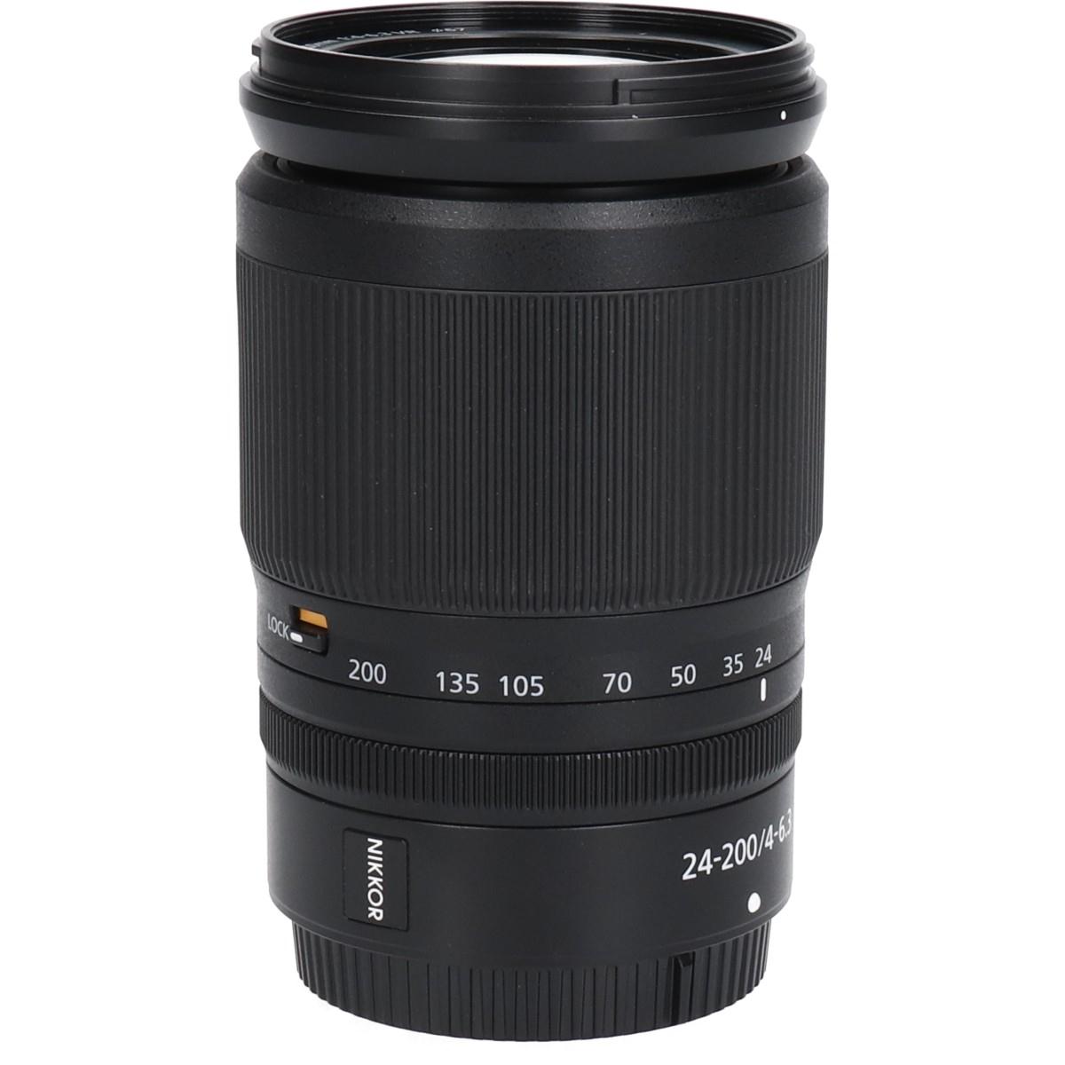 Ｚ２４－２００ｍｍ　Ｆ４－６．３ＶＲ