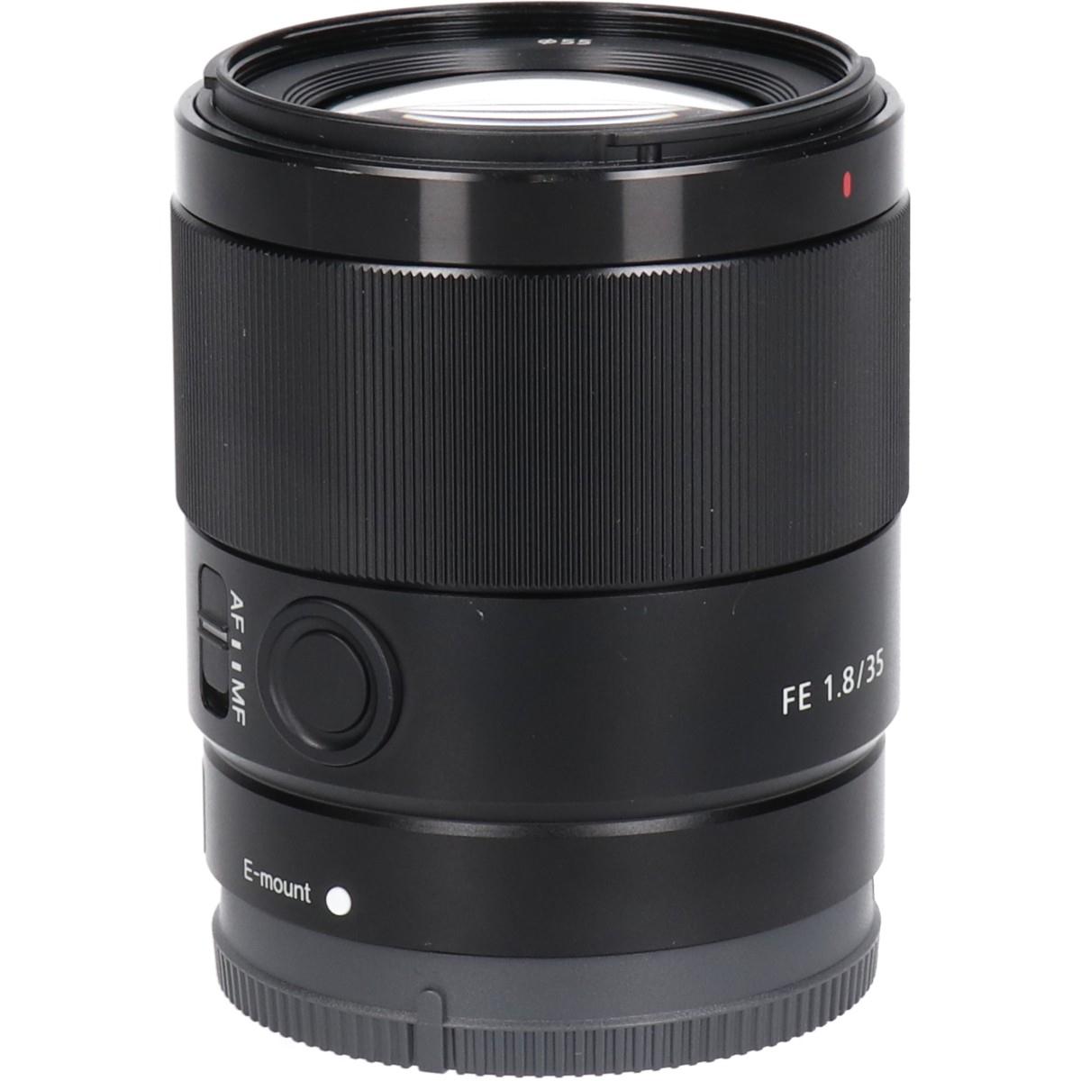 ＦＥ３５ｍｍ　Ｆ１．８（ＳＥＬ３５Ｆ１８Ｆ）