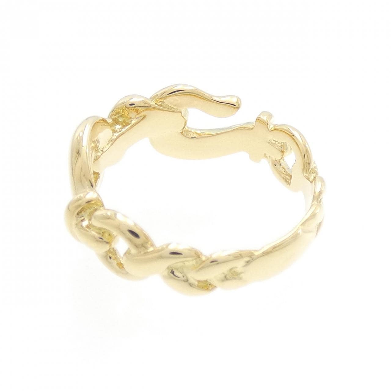 750YG ring