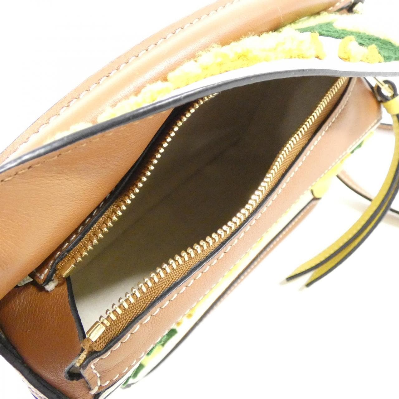 ロエベ パズル ミニ バッグ