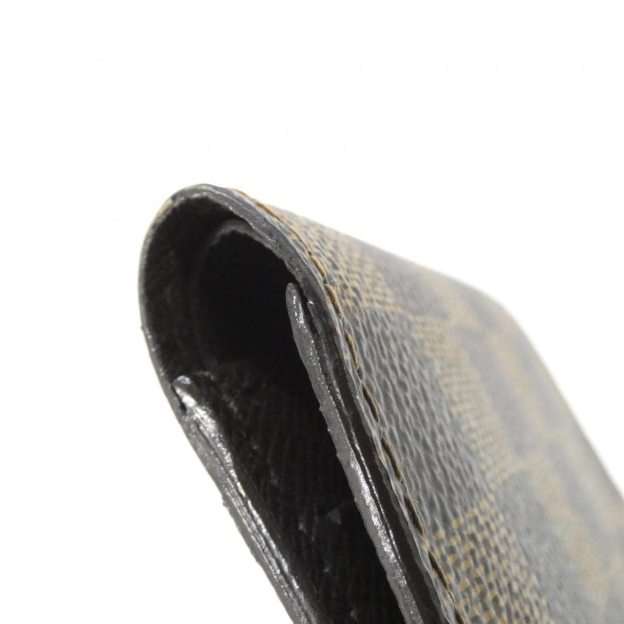 ルイヴィトン ダミエ ポルト ビエ 6カルト クレディ N61666 札入れ