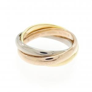 カルティエ トリニティ リング