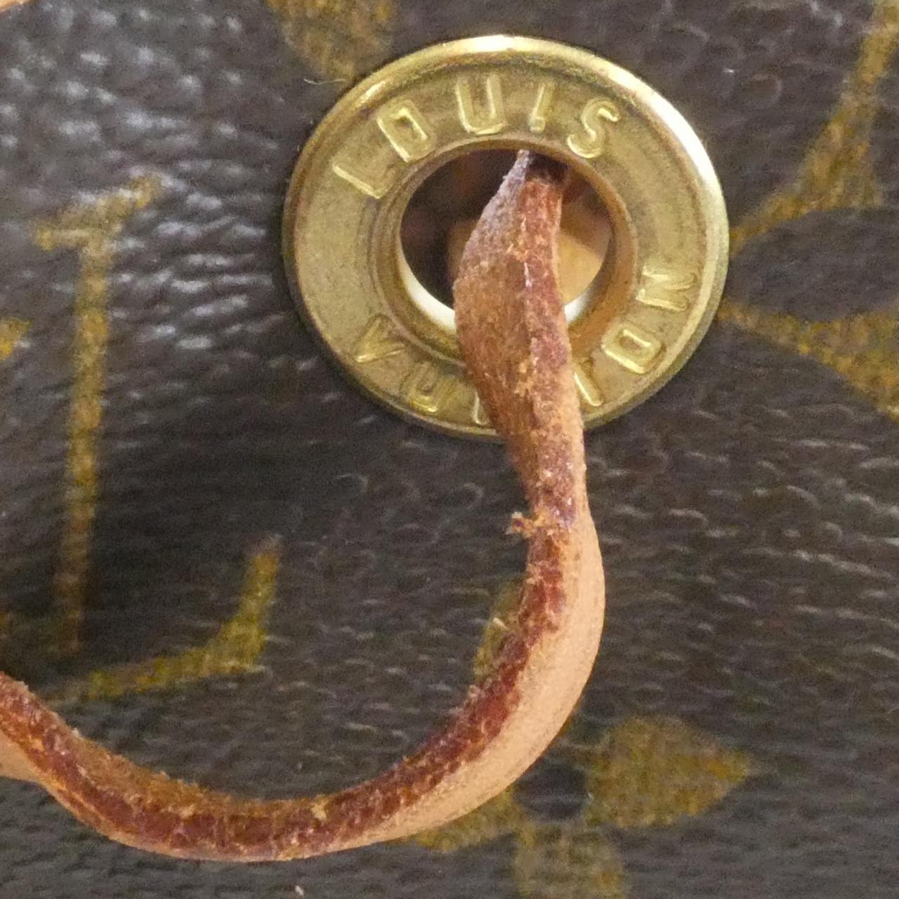 ルイヴィトン モノグラム モンスリ MM M51136 リュックサック