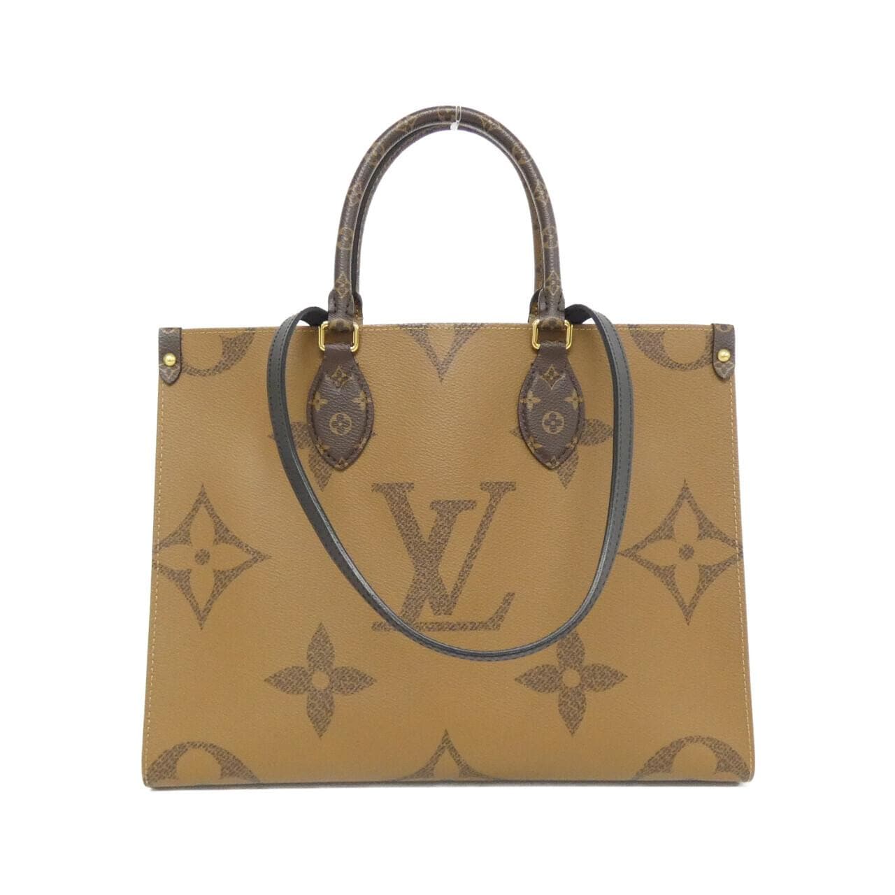 LOUIS VUITTON Monogram Giant On the Go MM M45321 包