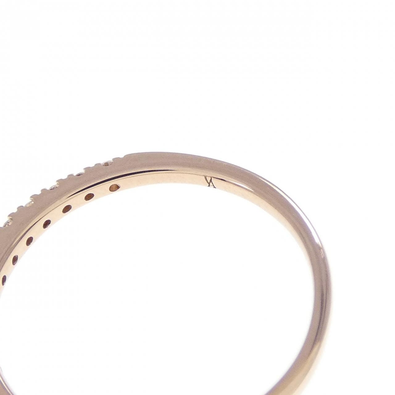 ヴァンドーム ダイヤモンド リング