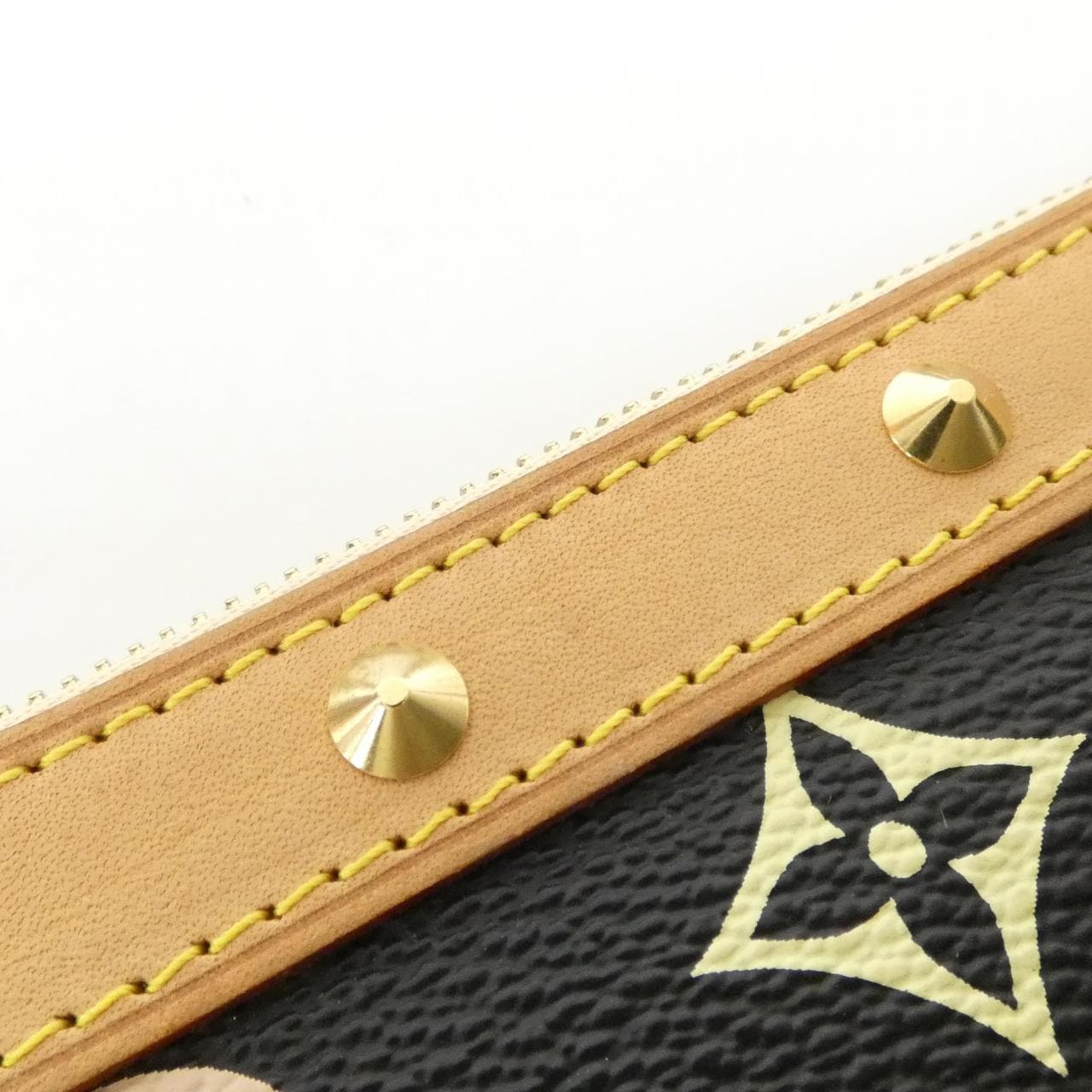 ルイヴィトン マルチカラー ポシェット アクセソワール M92648 アクセサリーポーチ