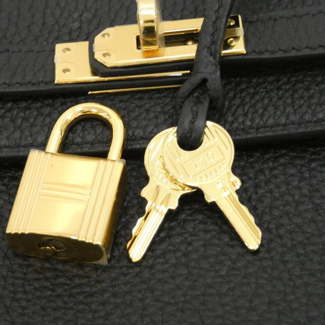 【未使用品】エルメス ケリー 25cm 044624CC バッグ