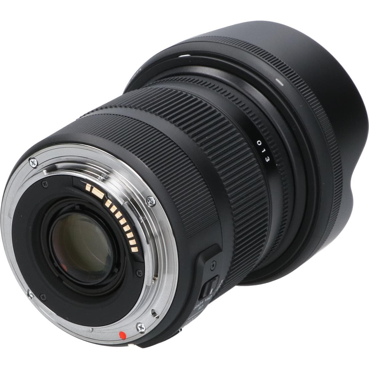 SIGMA 17-70mm F2.8-4 DC MACRO OS HSM Contempor EOS(C)