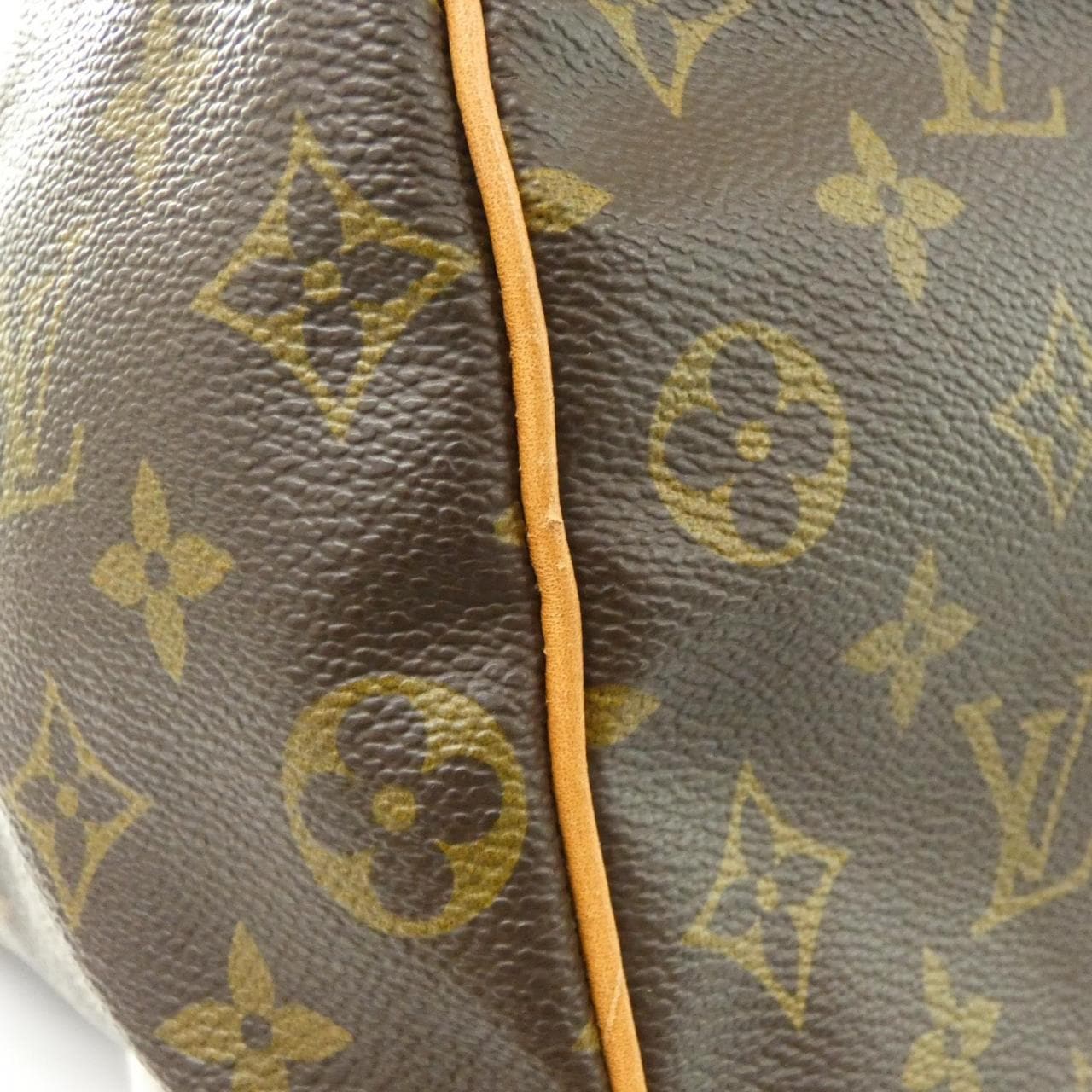 LOUIS VUITTON Monogram Speedy 40公分波士頓包 M41522