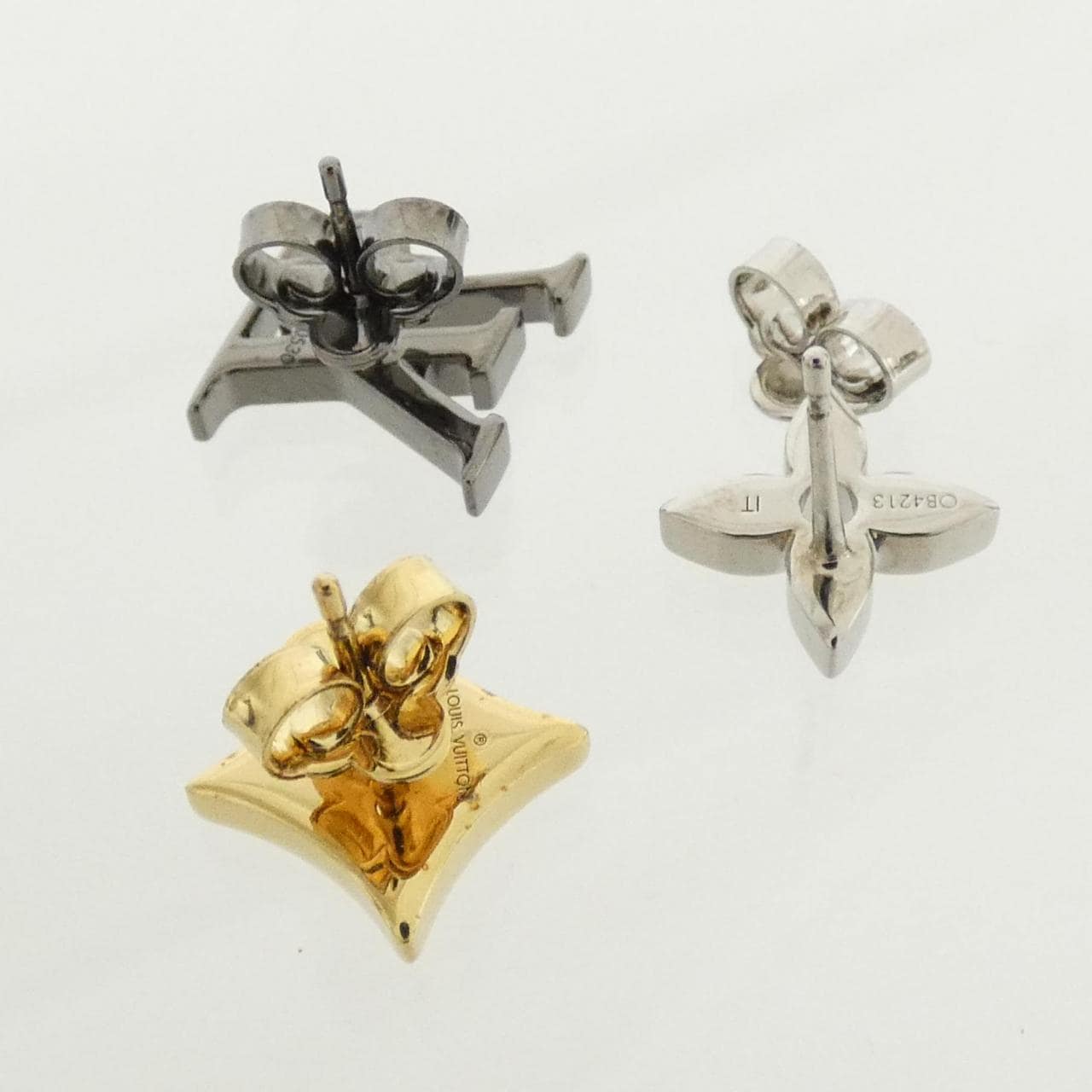 ルイヴィトン ピアス LVインスティンクト M00530 ピアス