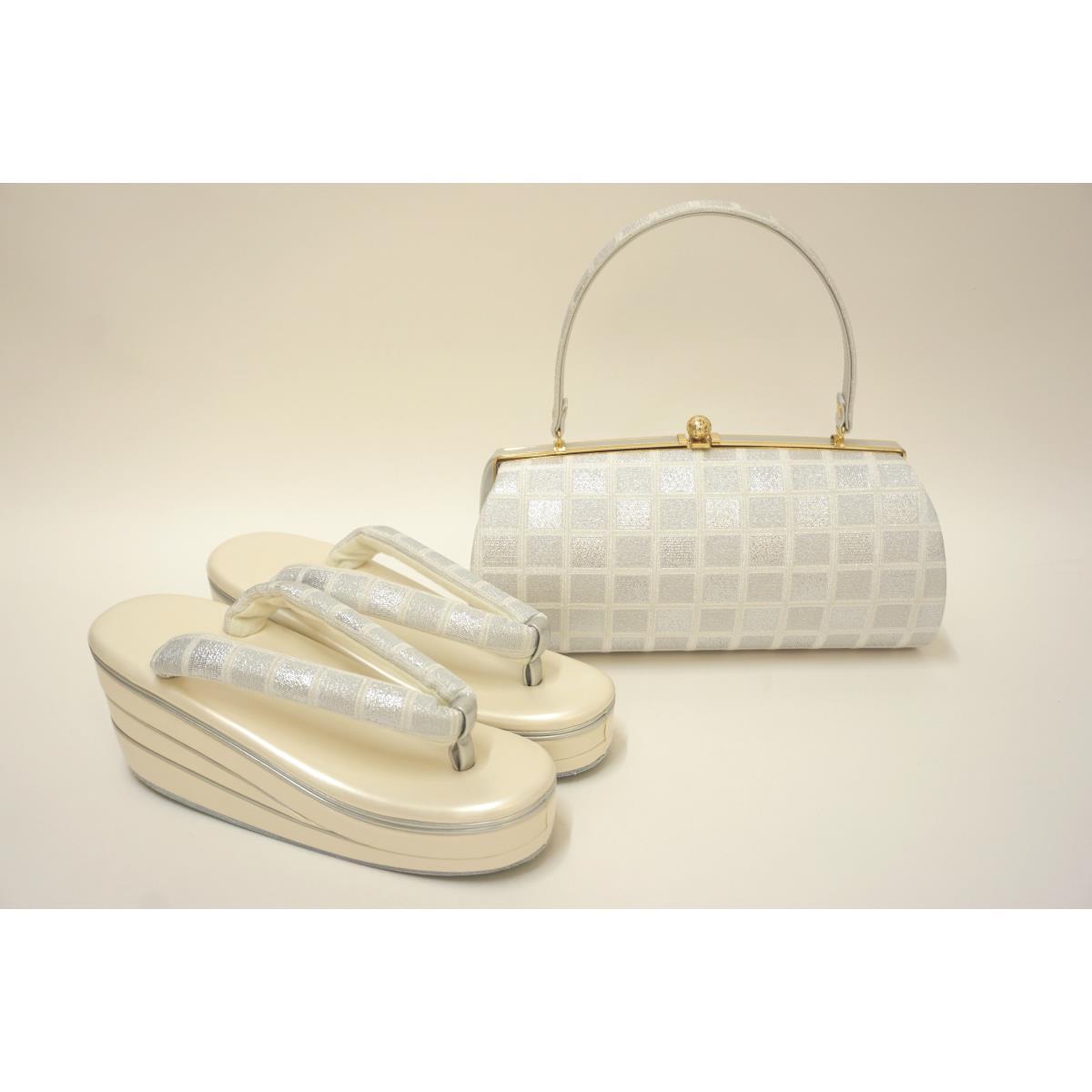 【新品】草履バッグセット　Ｌサイズ