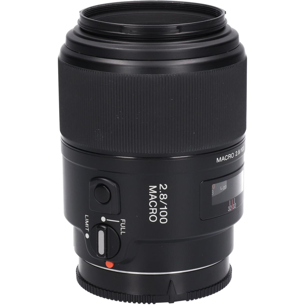 １００ｍｍ　Ｆ２．８ＭＡＣＲＯ（ＳＡＬ１００Ｍ２８）