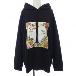 ステラマッカートニー STELLA MCCARTNEY レコードフーディ パーカー