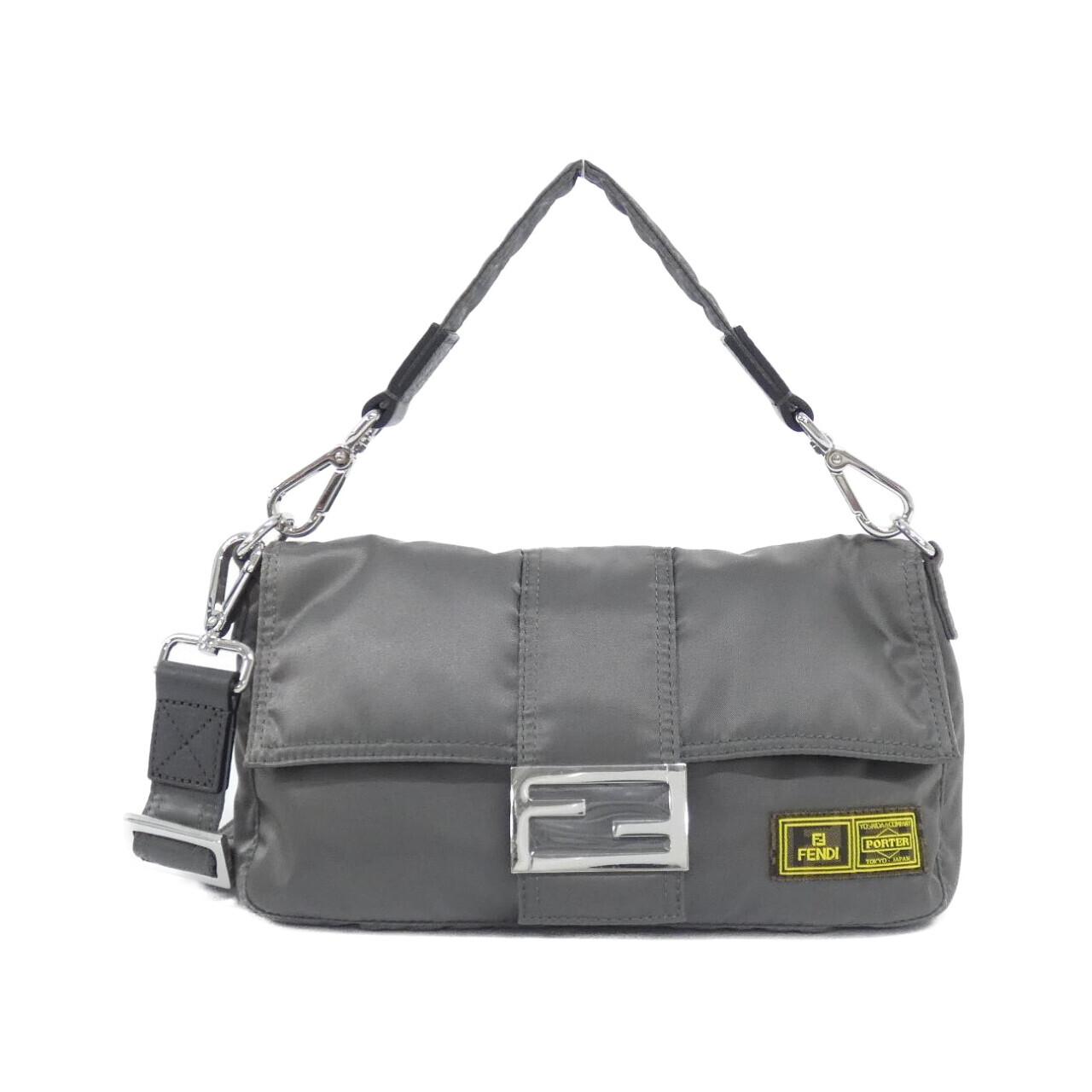 フェンディ バゲット 7VA472 A91S ウエストバッグ