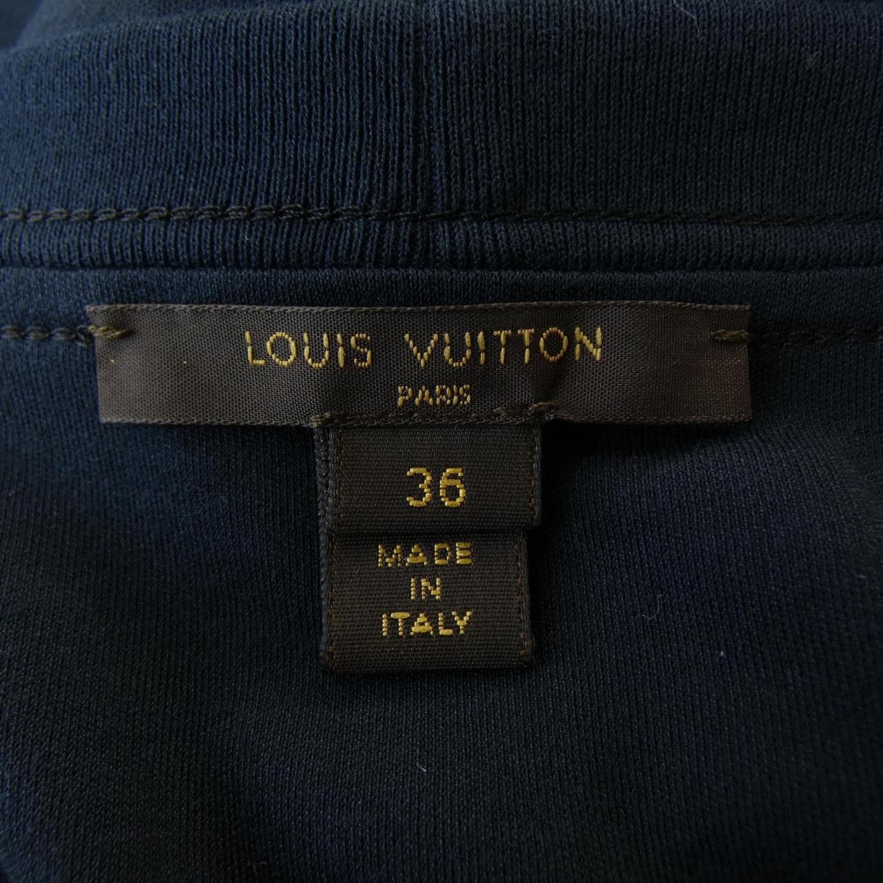 ルイヴィトン LOUIS VUITTON FADR55Q1R ワンピース