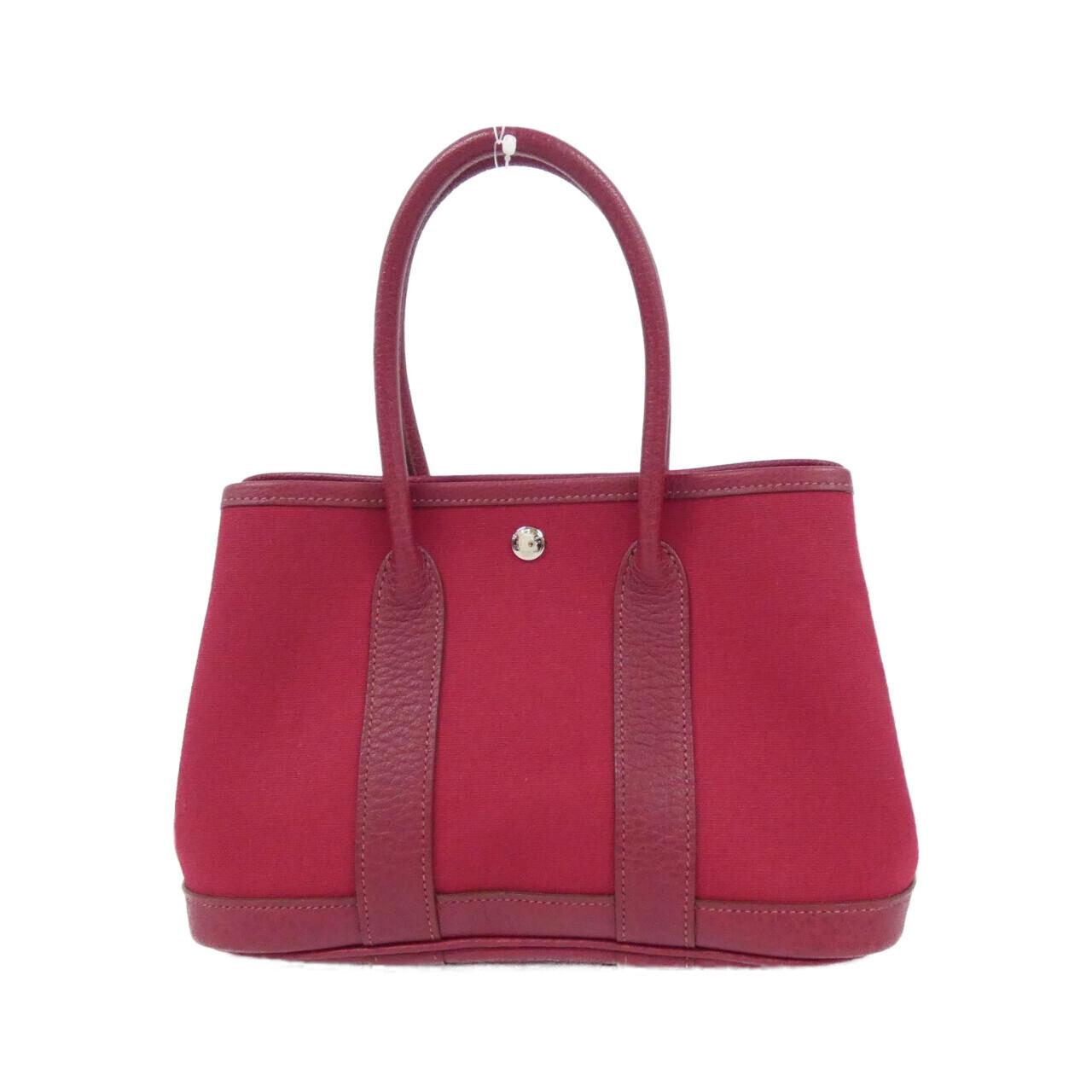 【ヴィンテージ】エルメス ガーデン パーティ TTPM 043965M バッグ