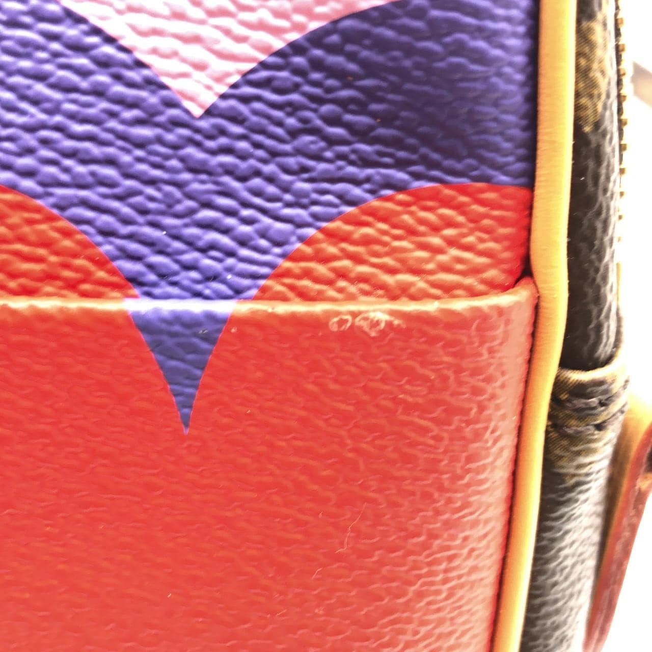 ルイヴィトン ゲームオン モノグラム パナム セット M57450 ショルダーバッグ