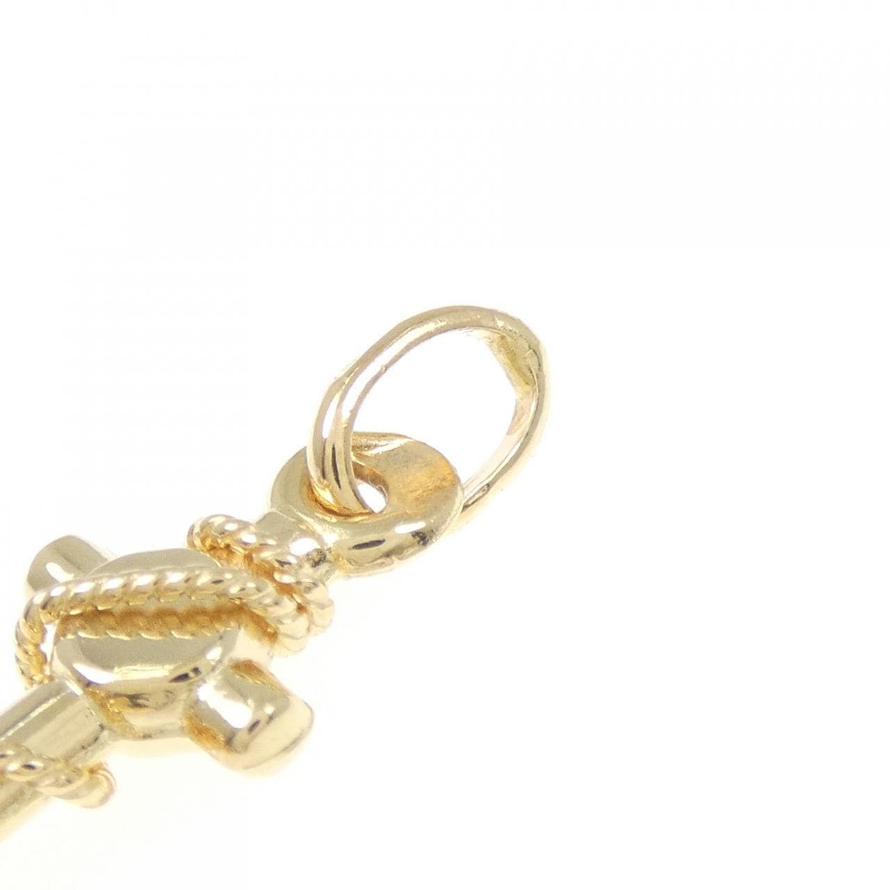 750YG イカリ ペンダント