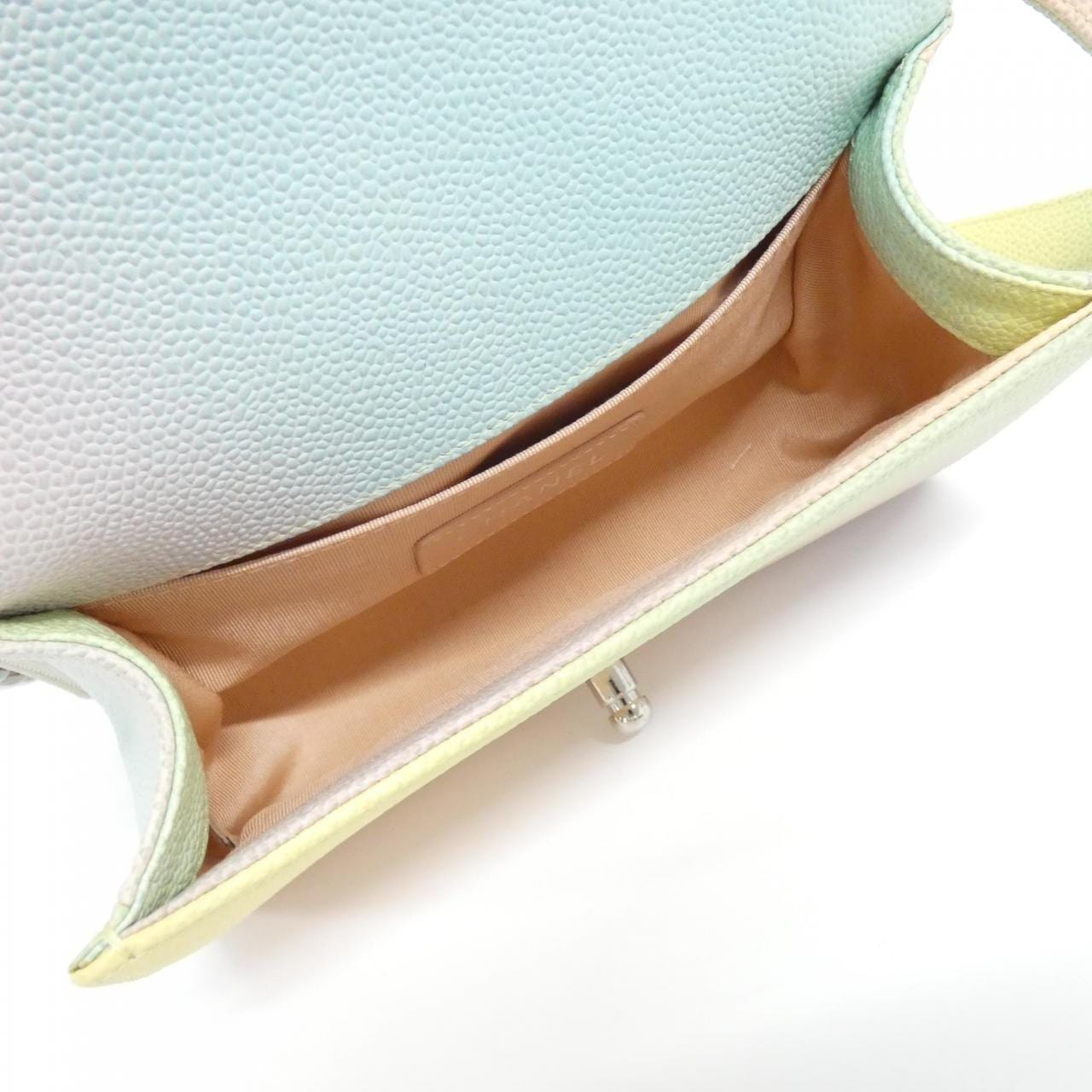 シャネル ボーイシャネル ライン 67085 ショルダーバッグ