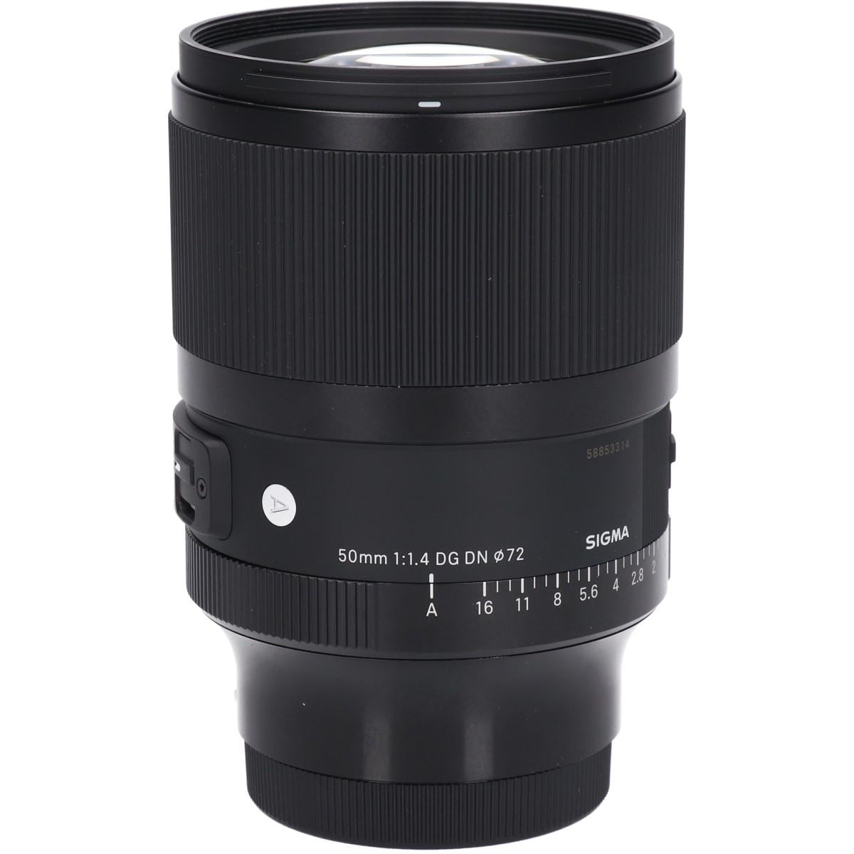 （Ａ）ソニーＥ５０ｍｍ　Ｆ１．４ＤＧ　ＤＮ