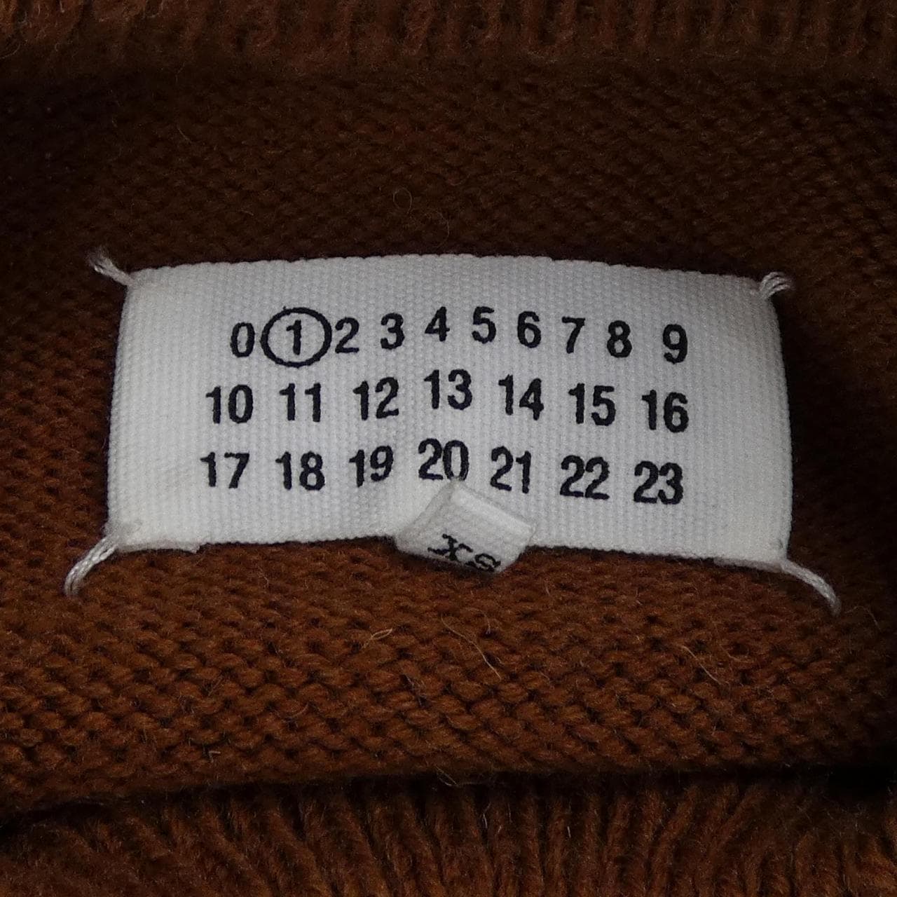 メゾンマルジェラ Maison Margiela S51GP0230 ニット
