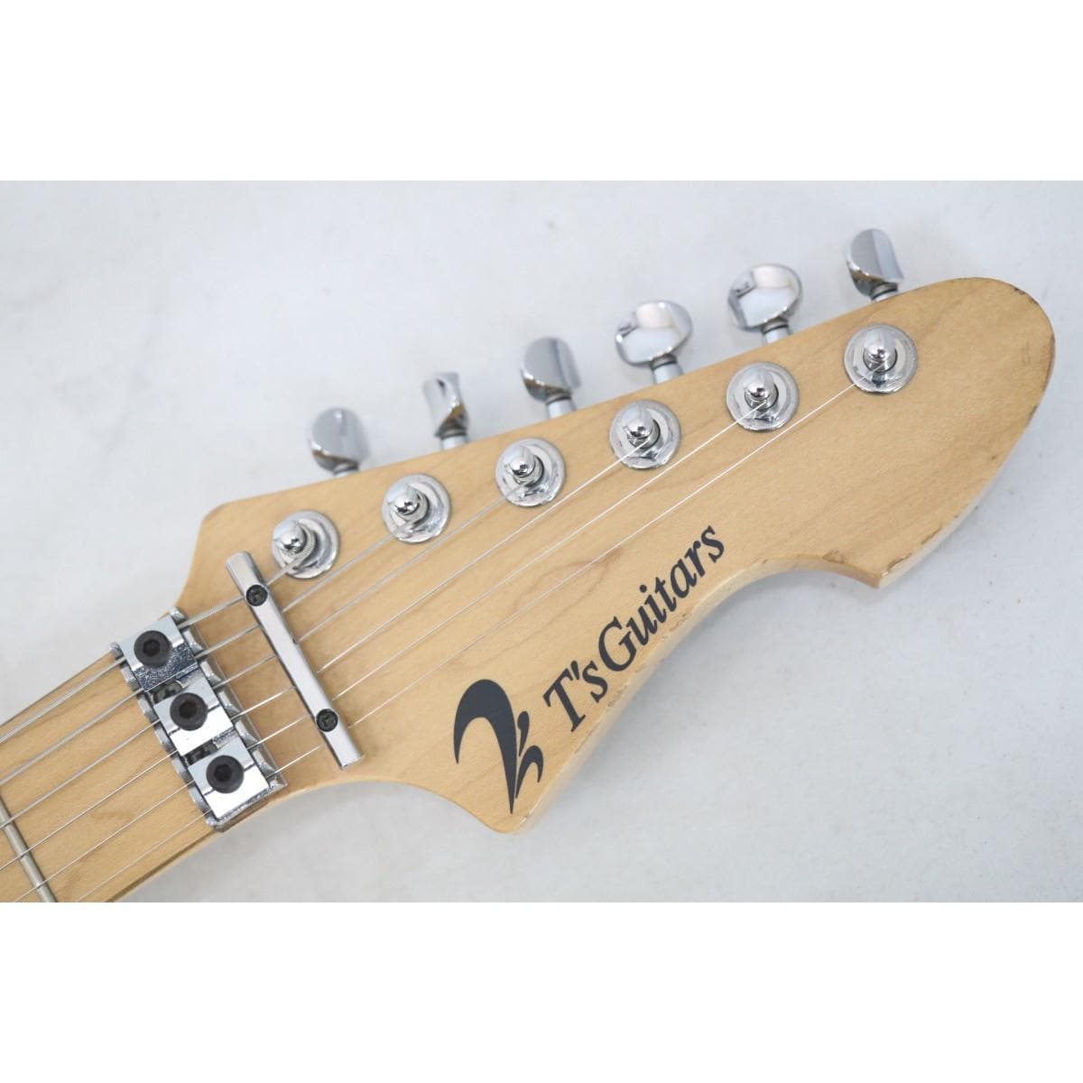Ｔ’Ｓ　ＧＵＩＴＡＲＳ　ＤＳＴ－ＣＬＡＳＳＩＣ　Ｗ／ＦＬＯＹＤ　ＲＯＳＥ