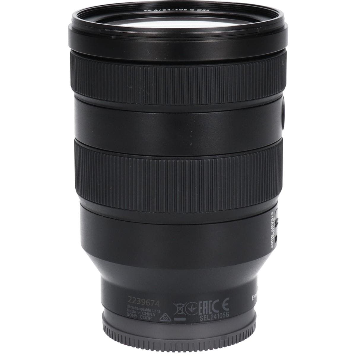 ＦＥ２４－１０５ｍｍ　Ｆ４Ｇ（ＳＥＬ２４１０５Ｇ）
