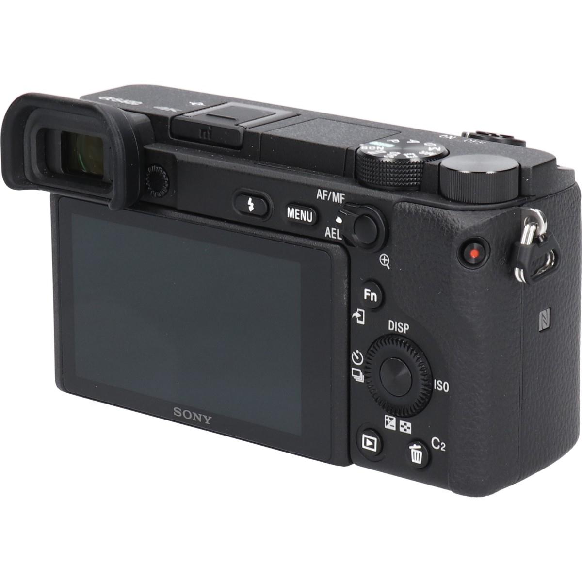 α６４００　ＩＬＣＥ－６４００　ブラック