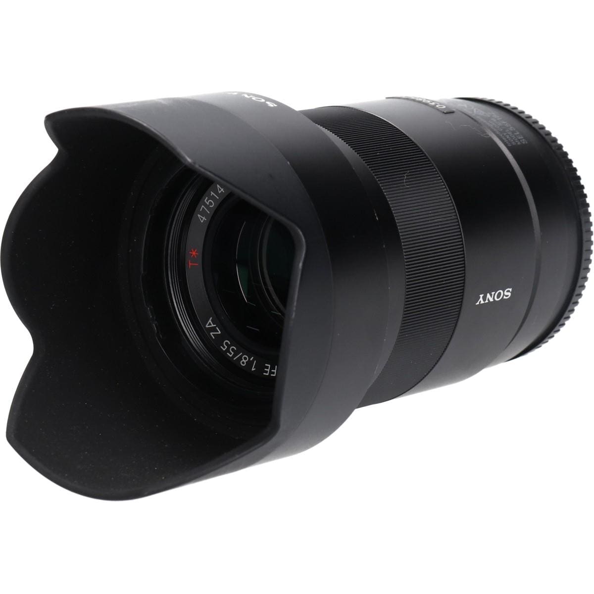 ＦＥ５５ｍｍ　Ｆ１．８ＺＡ（ＳＥＬ５５Ｆ１８Ｚ）