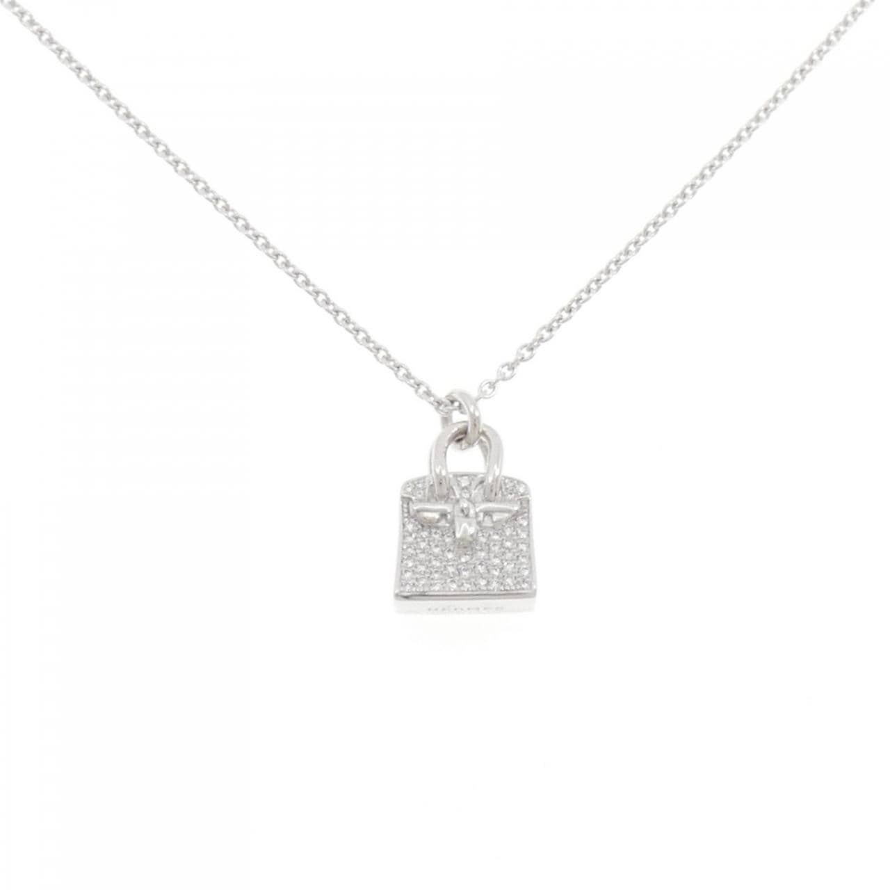 エルメス バーキン ネックレス 0.22CT